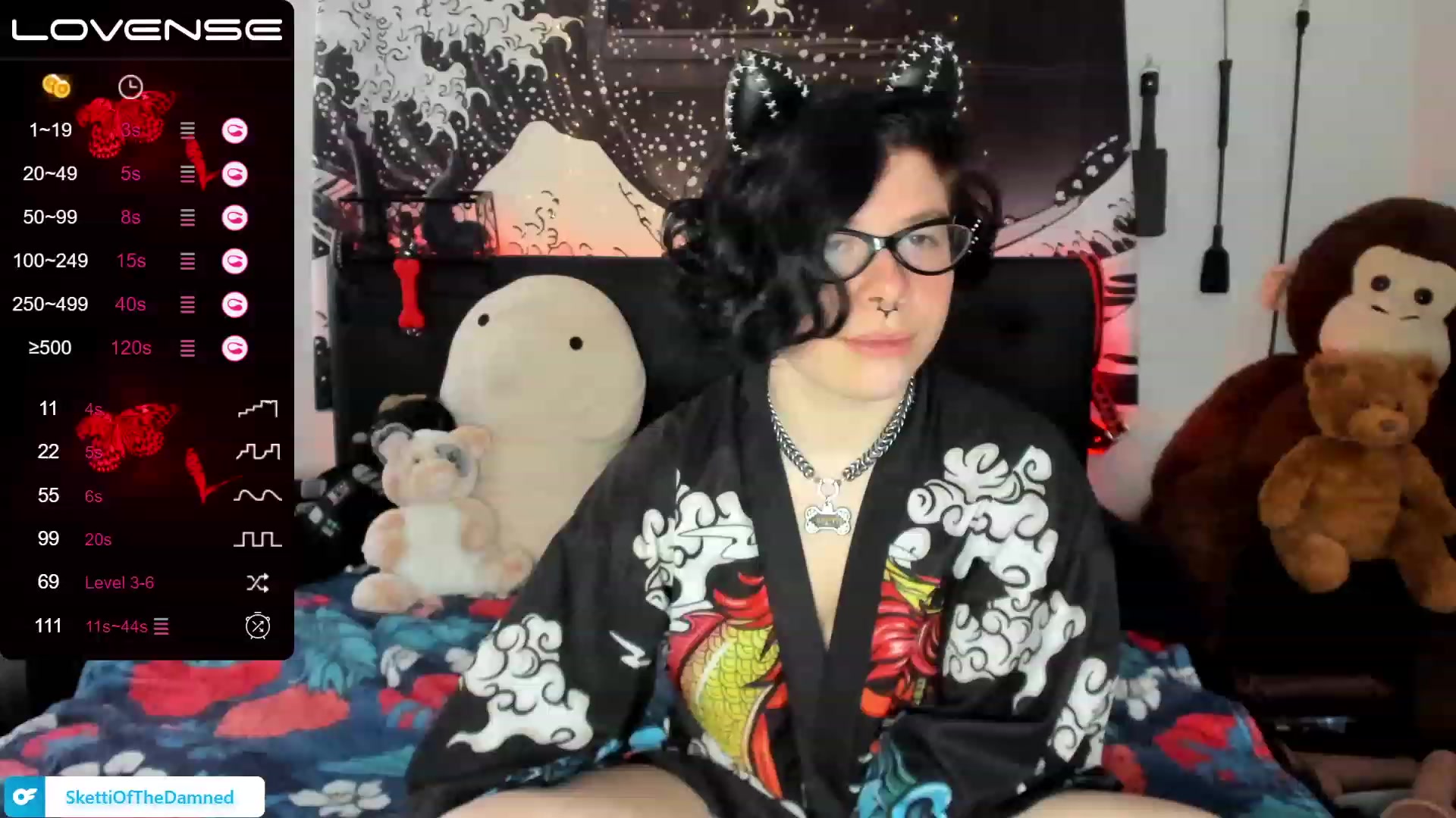 Gallery image thumbnail from SkettiBaby's myfreecams stream on, 03/05/2023, 16:31 image 14 of 20