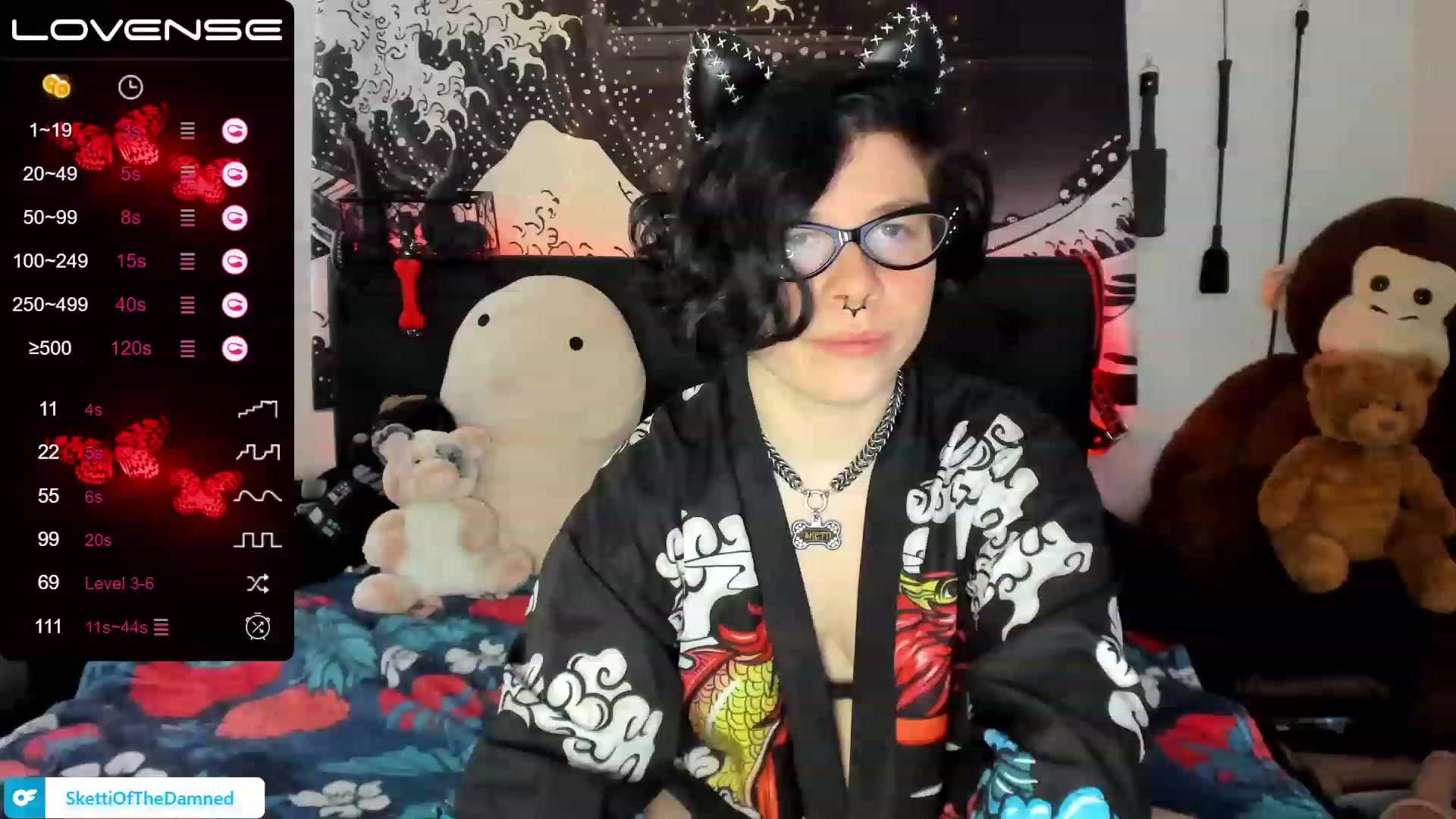 Gallery image thumbnail from SkettiBaby's myfreecams stream on, 03/05/2023, 16:31 image 10 of 20
