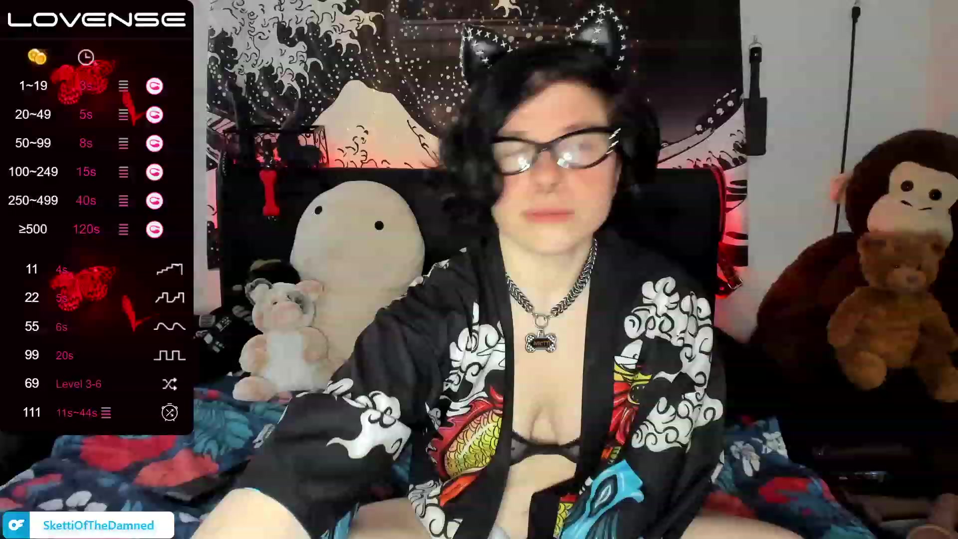 Gallery image thumbnail from SkettiBaby's myfreecams stream on, 03/05/2023, 16:31 image 17 of 20