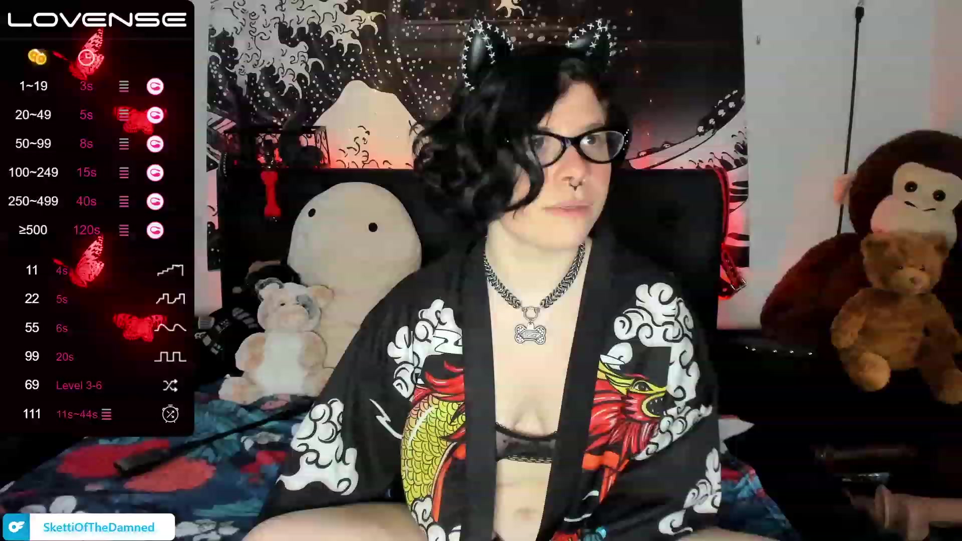 Gallery image thumbnail from SkettiBaby's myfreecams stream on, 03/05/2023, 19:56 image 20 of 20