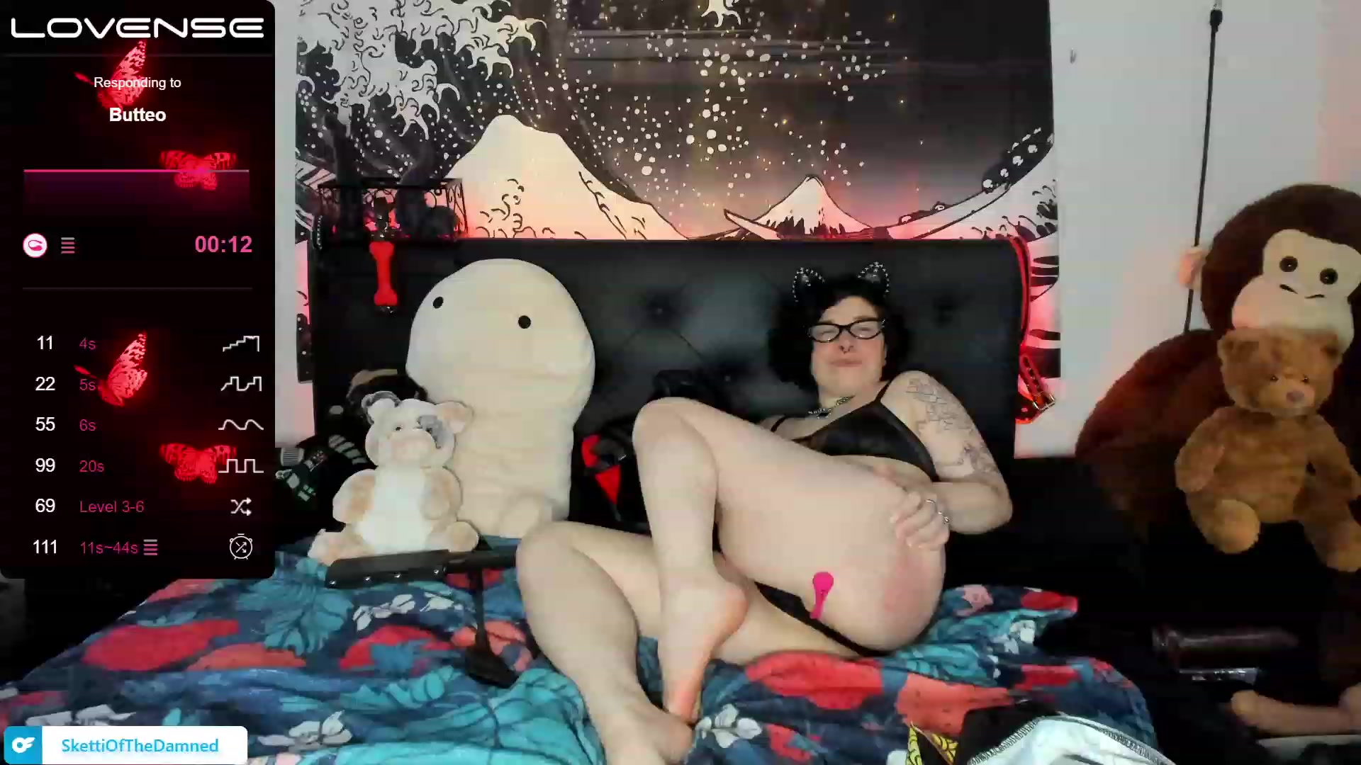 Gallery image thumbnail from SkettiBaby's myfreecams stream on, 03/05/2023, 19:56 image 14 of 20