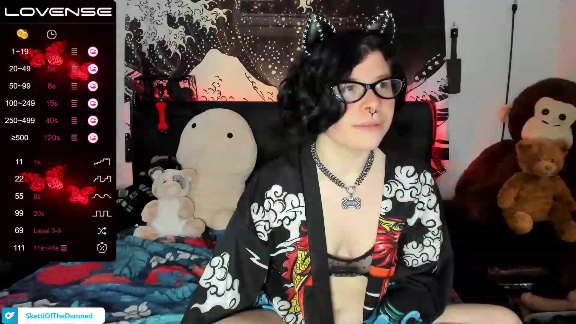 Gallery image thumbnail from SkettiBaby's myfreecams stream on, 03/05/2023, 19:56 image 13 of 20