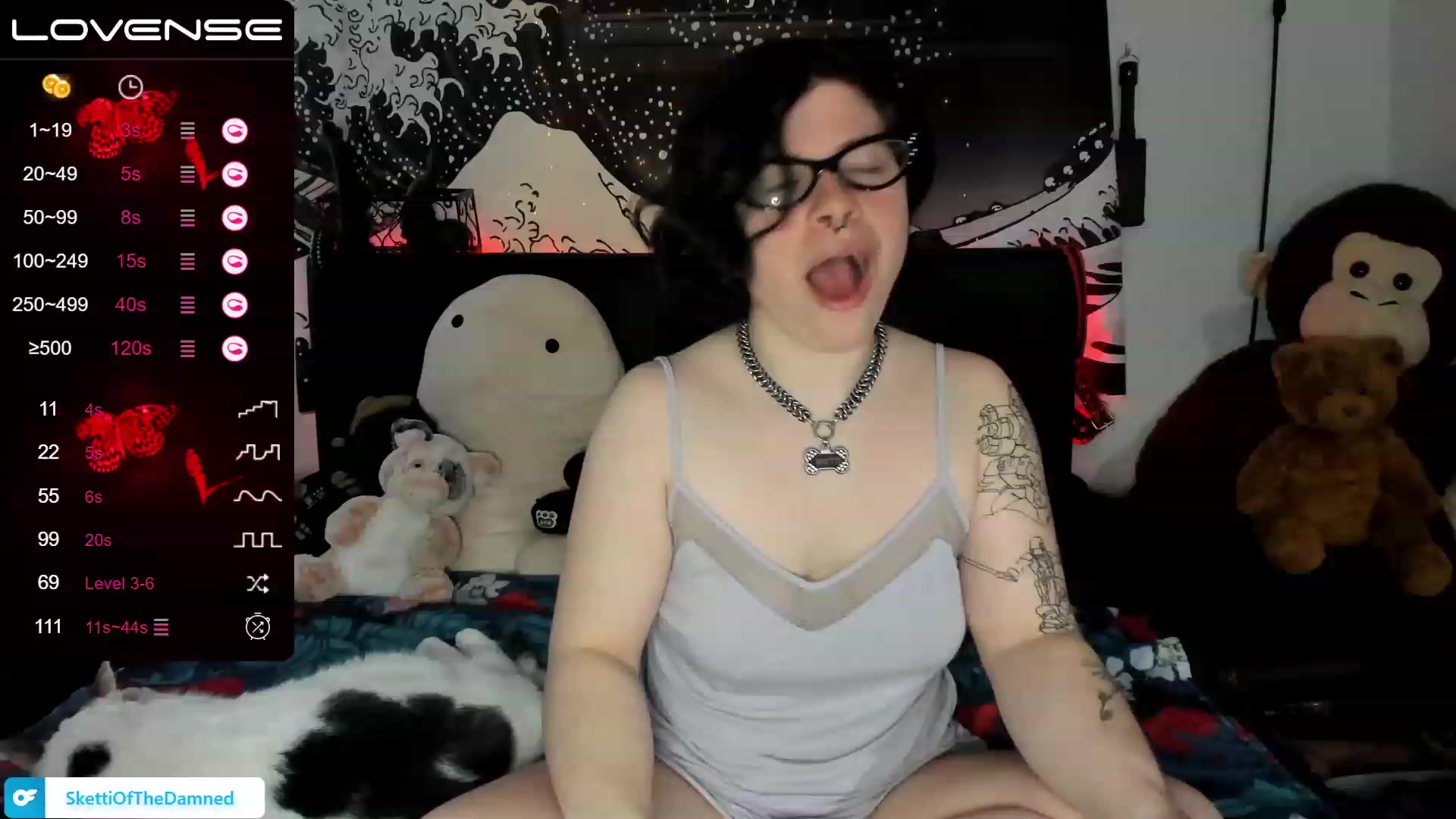 Gallery image thumbnail from SkettiBaby's myfreecams stream on, 03/07/2023, 16:13 image 9 of 20