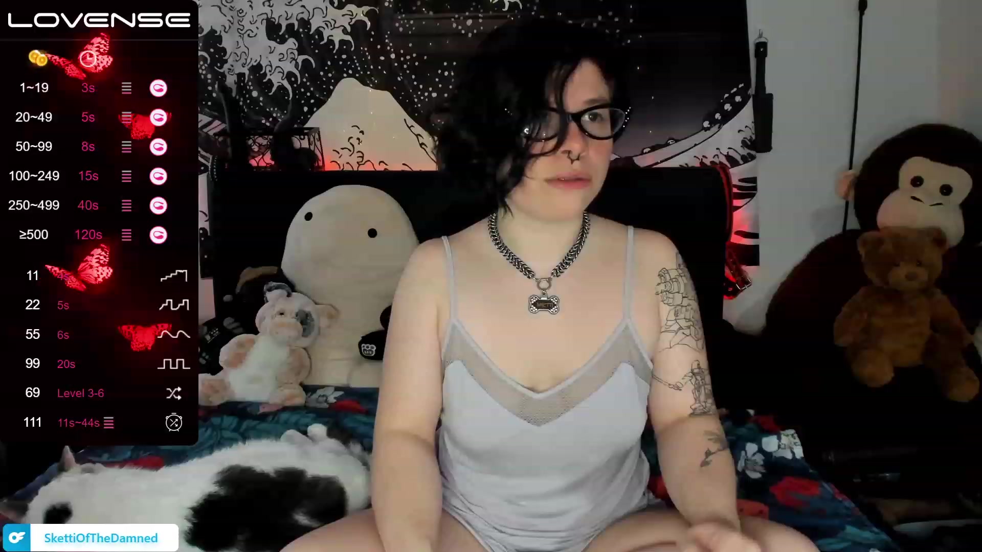 Gallery image thumbnail from SkettiBaby's myfreecams stream on, 03/07/2023, 16:13 image 10 of 20