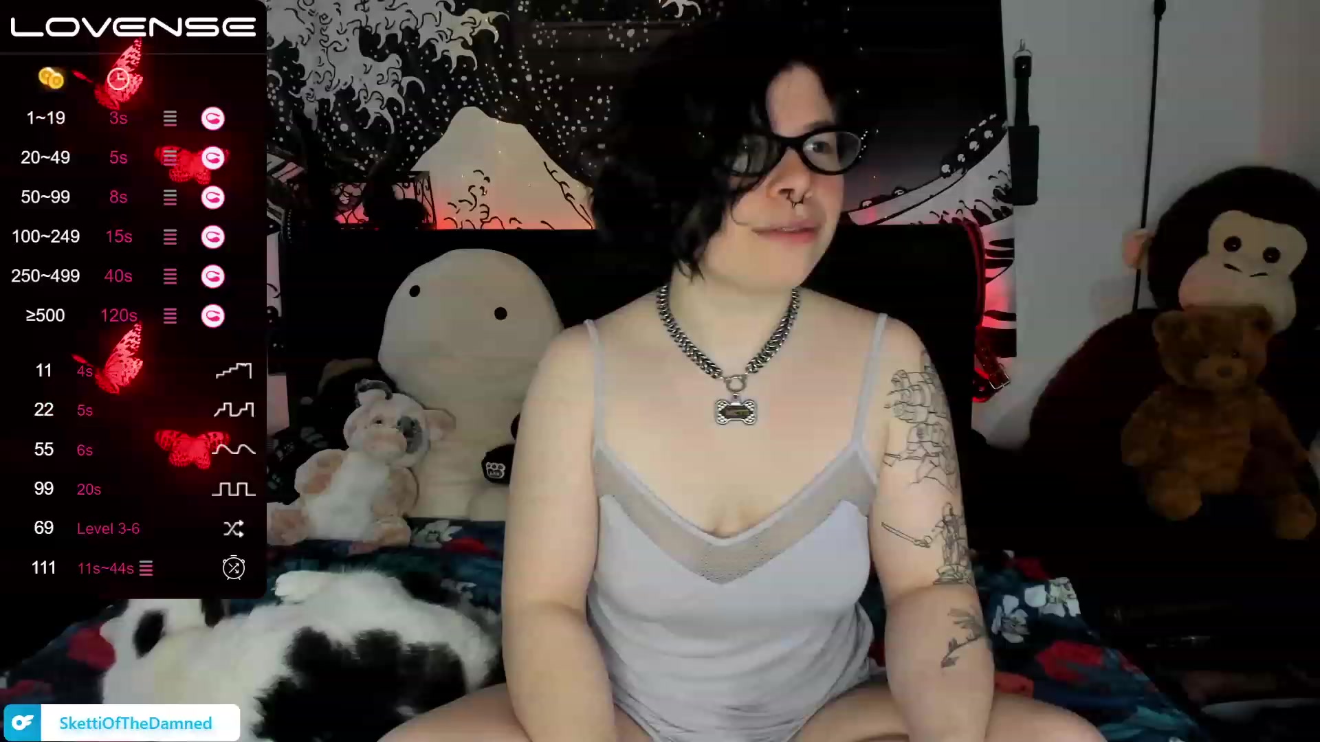 Gallery image thumbnail from SkettiBaby's myfreecams stream on, 03/07/2023, 16:13 image 7 of 20