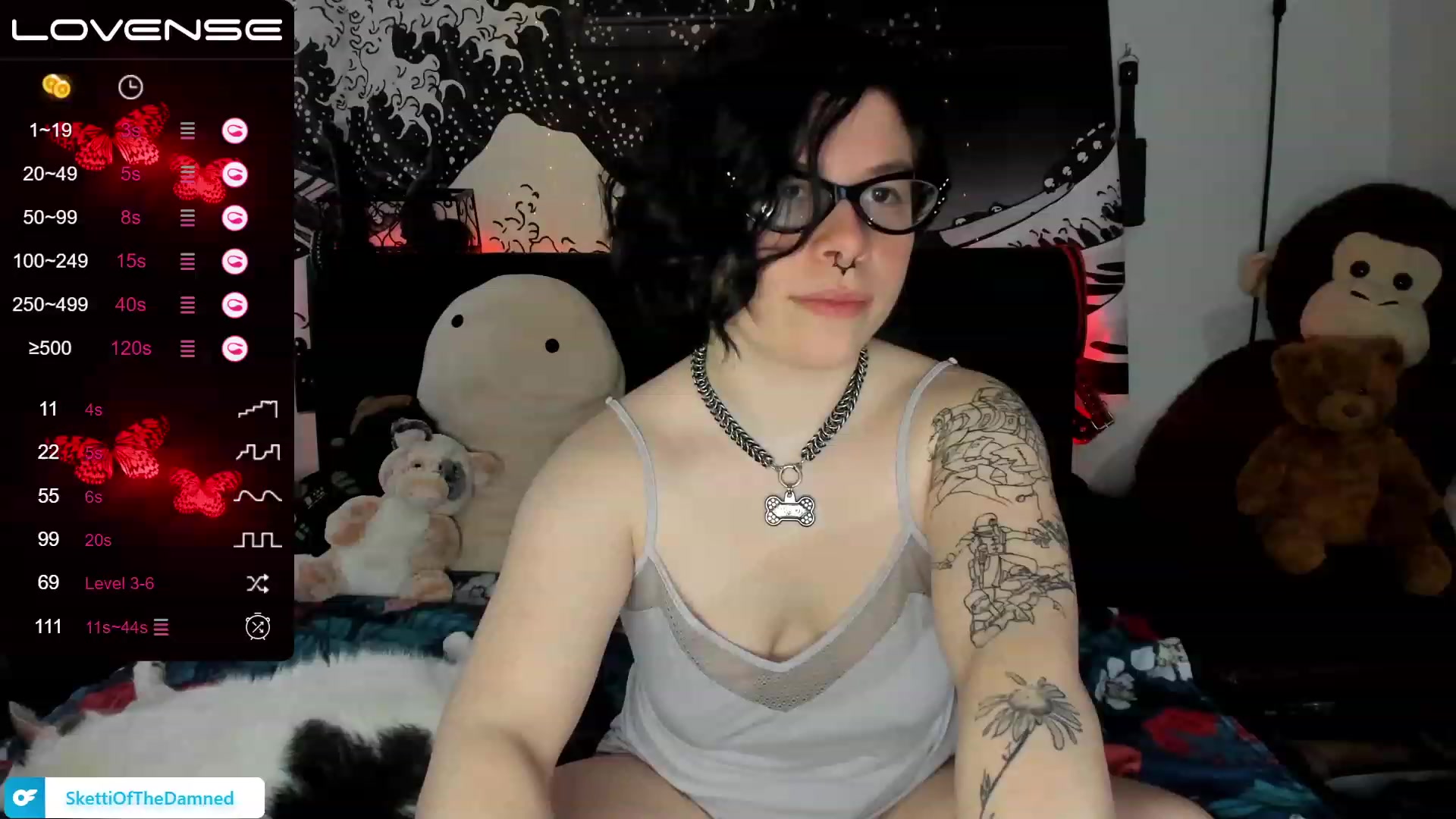 Gallery image thumbnail from SkettiBaby's myfreecams stream on, 03/07/2023, 16:13 image 17 of 20