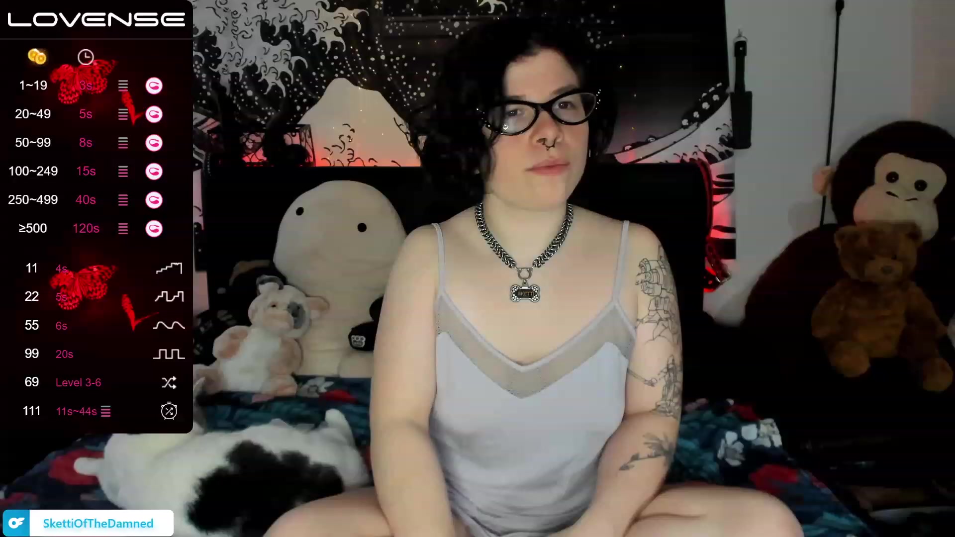 Gallery image thumbnail from SkettiBaby's myfreecams stream on, 03/07/2023, 16:13 image 3 of 20