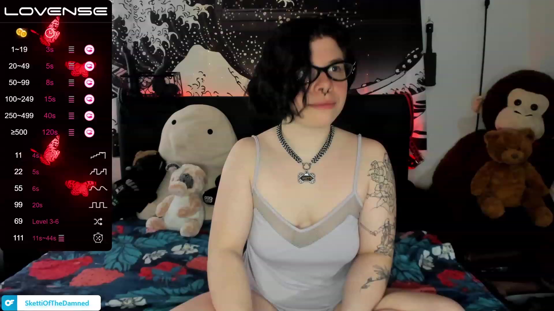 Gallery image thumbnail from SkettiBaby's myfreecams stream on, 03/07/2023, 17:02 image 7 of 20