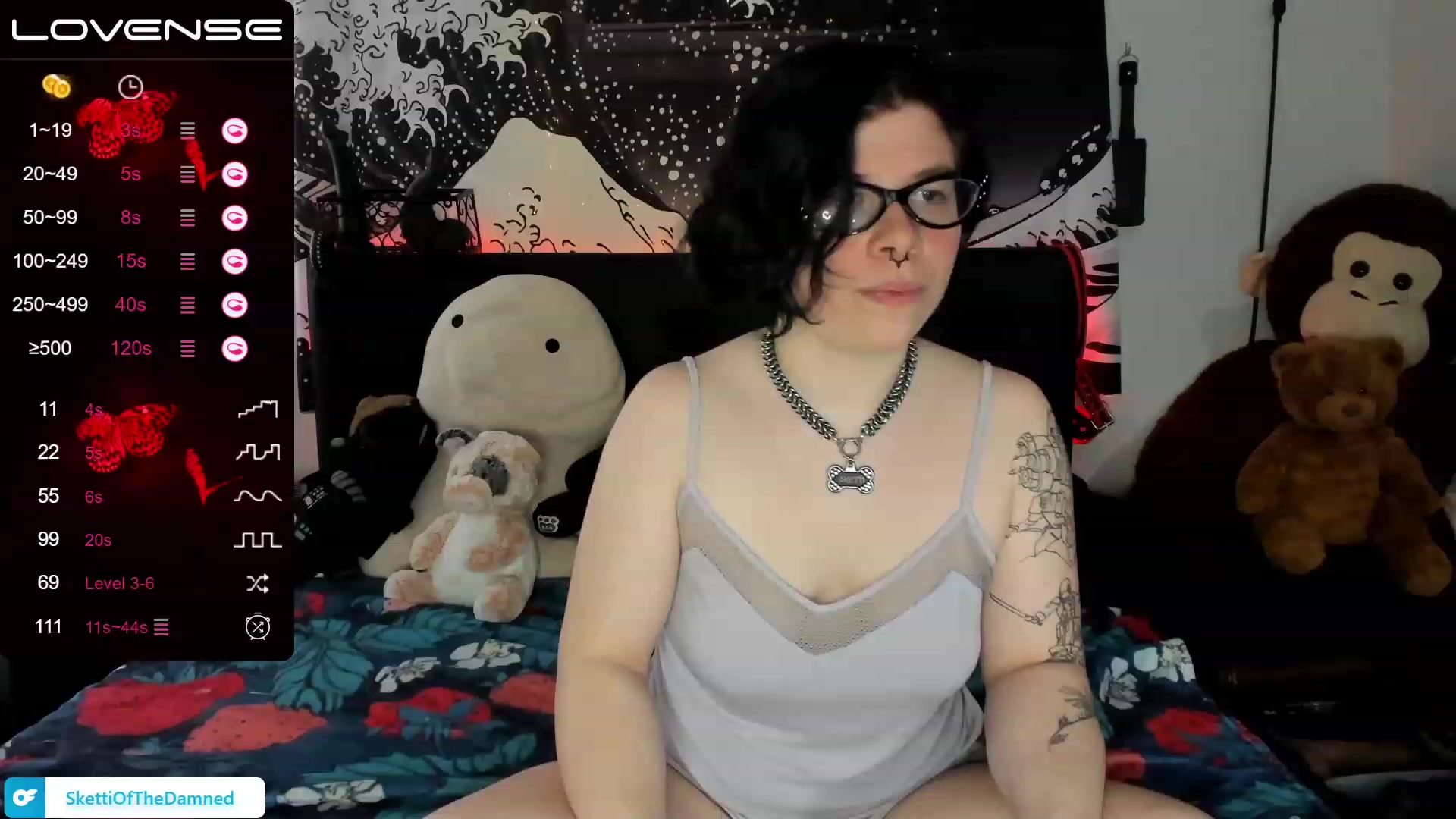 Gallery image thumbnail from SkettiBaby's myfreecams stream on, 03/07/2023, 17:02 image 12 of 20