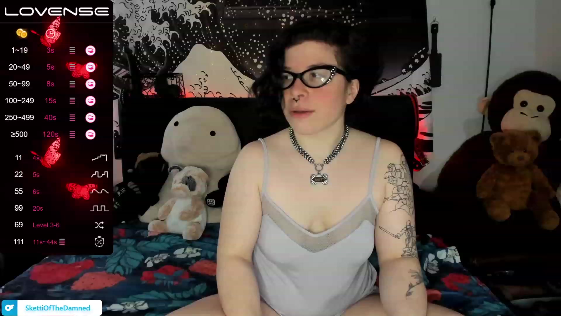 Gallery image thumbnail from SkettiBaby's myfreecams stream on, 03/07/2023, 17:02 image 16 of 20