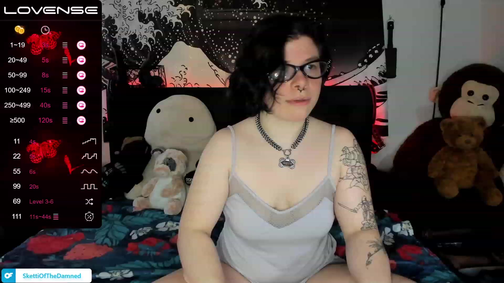 Gallery image thumbnail from SkettiBaby's myfreecams stream on, 03/07/2023, 17:02 image 18 of 20