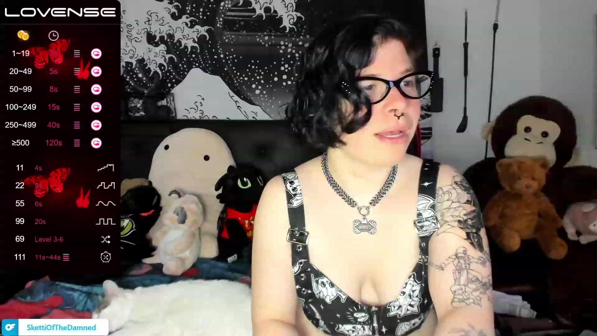 Gallery image thumbnail from SkettiBaby's myfreecams stream on, 03/10/2023, 19:00 image 2 of 20