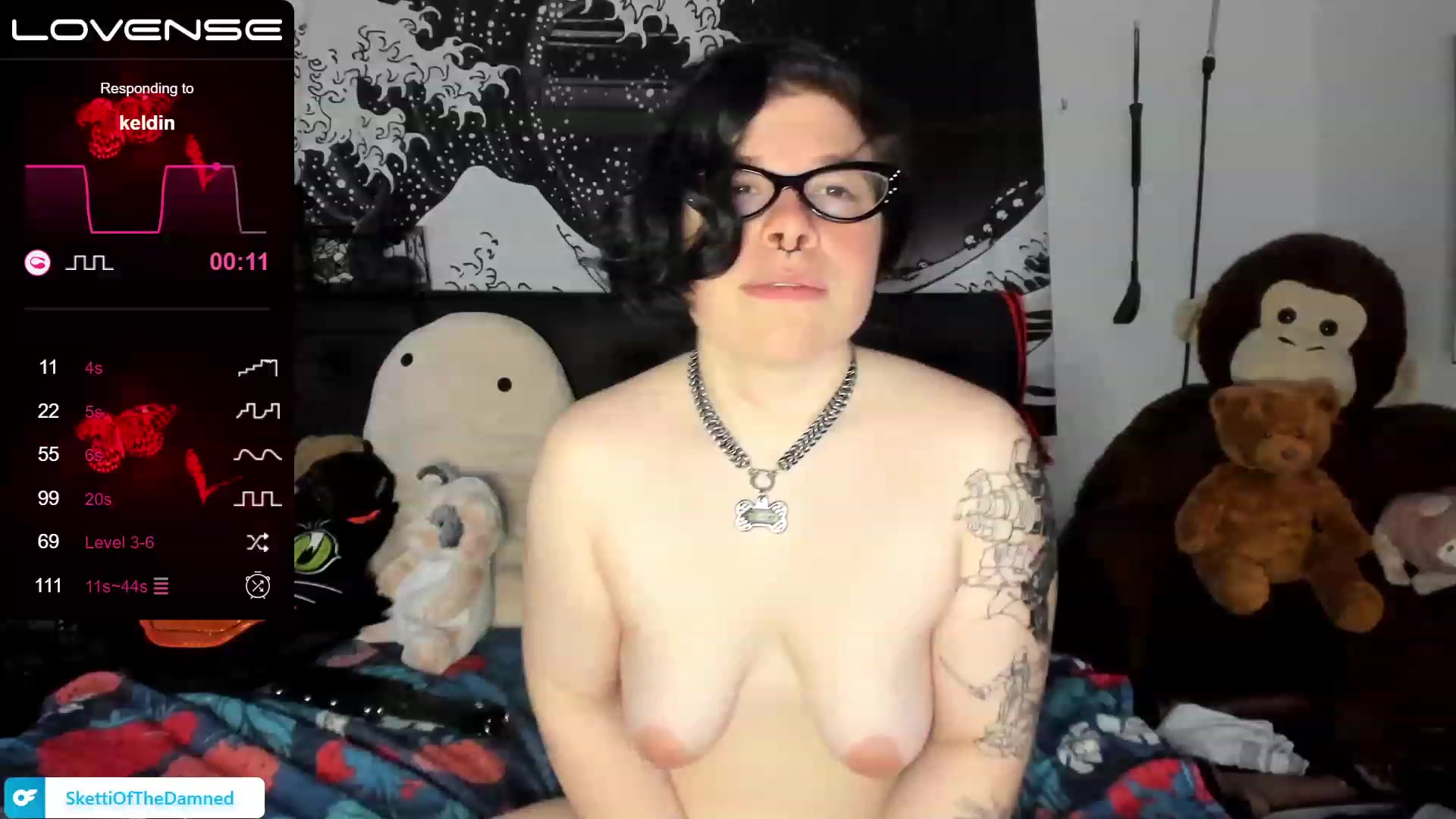 Gallery image thumbnail from SkettiBaby's myfreecams stream on, 03/10/2023, 19:00 image 10 of 20