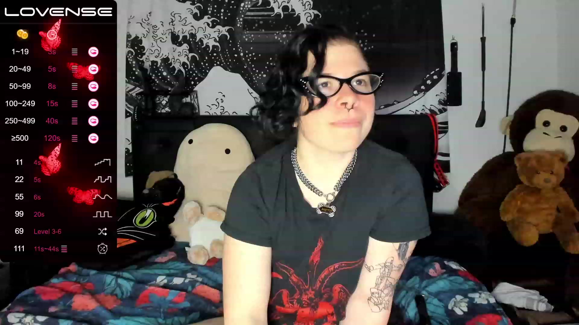 Gallery image thumbnail from SkettiBaby's myfreecams stream on, 03/13/2023, 22:12 image 1 of 20