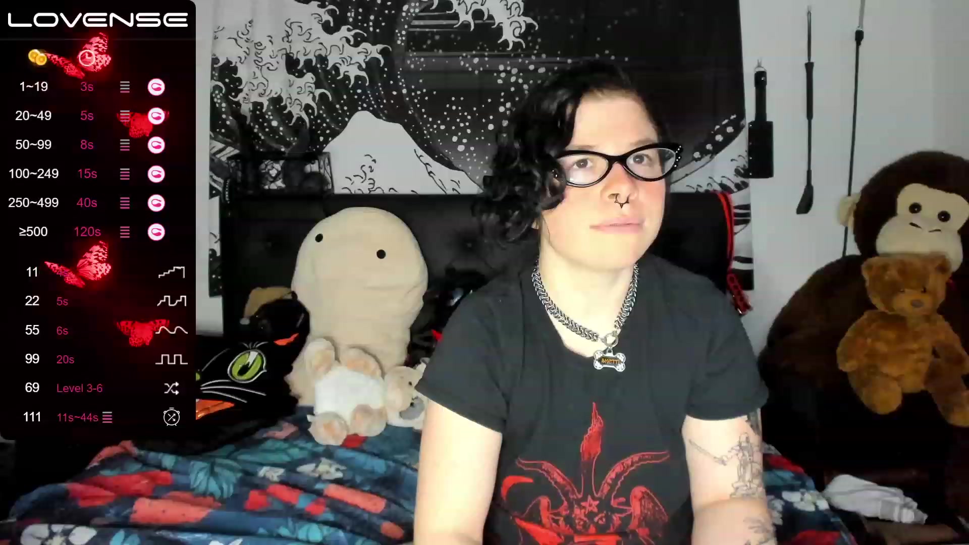 Gallery image thumbnail from SkettiBaby's myfreecams stream on, 03/13/2023, 22:12 image 7 of 20