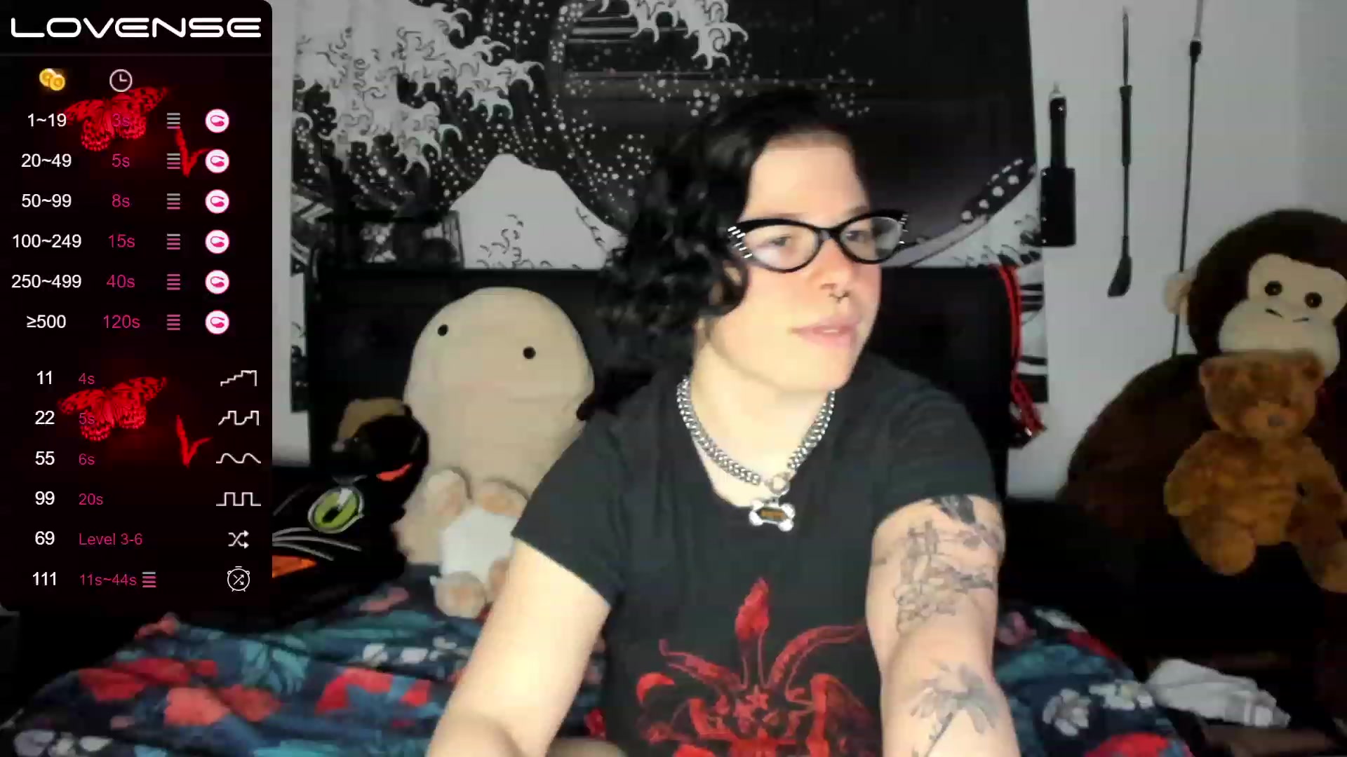 Gallery image thumbnail from SkettiBaby's myfreecams stream on, 03/13/2023, 22:12 image 4 of 20