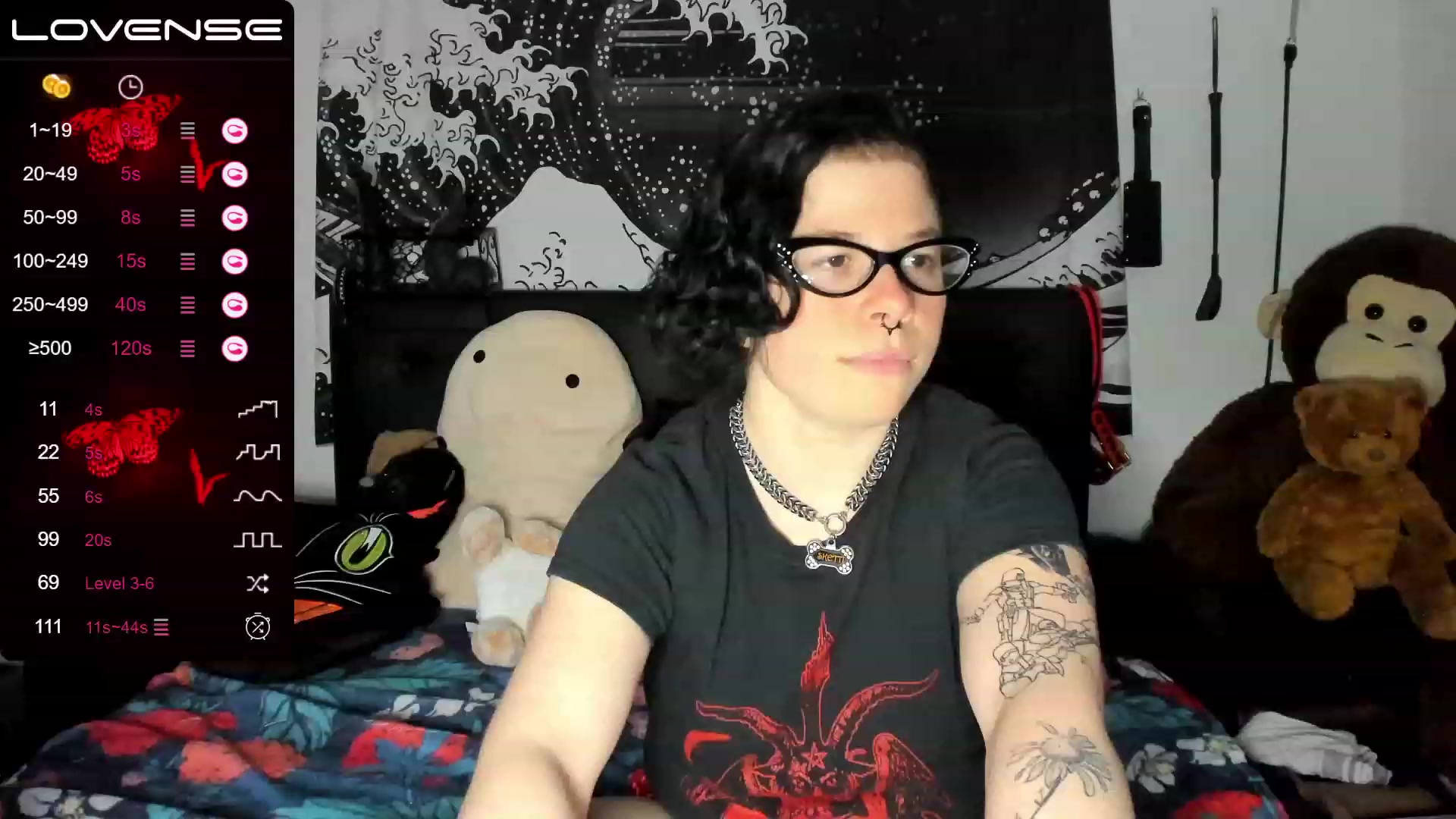 Gallery image thumbnail from SkettiBaby's myfreecams stream on, 03/13/2023, 22:12 image 3 of 20