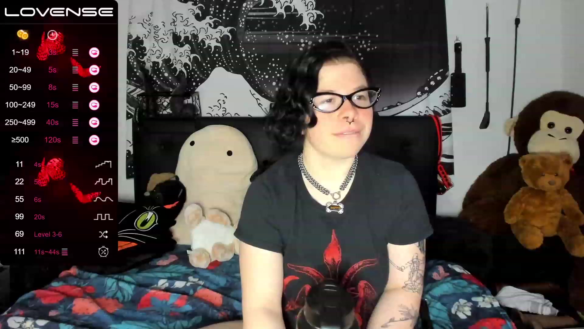 Gallery image thumbnail from SkettiBaby's myfreecams stream on, 03/13/2023, 22:12 image 2 of 20