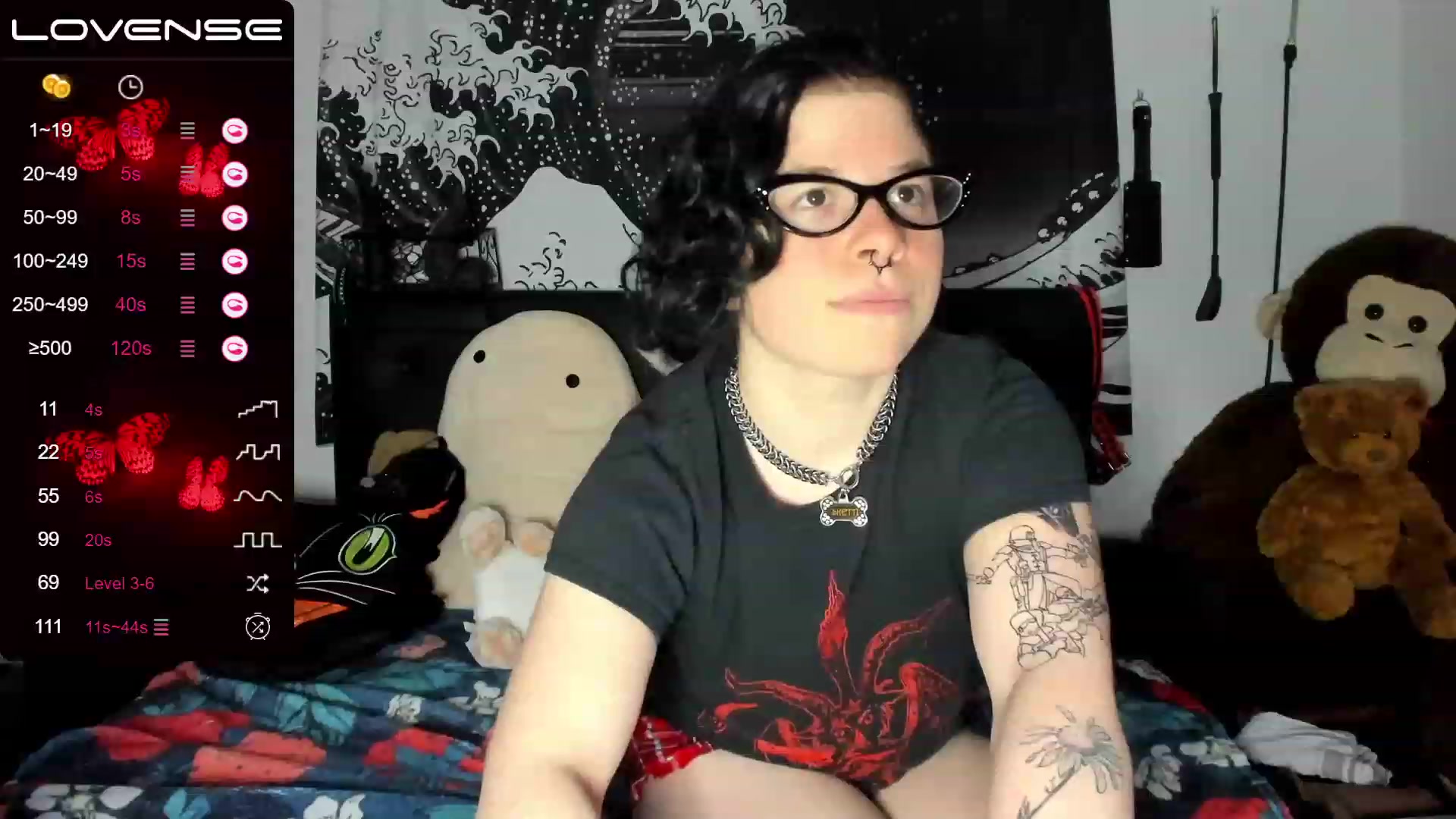 Gallery image thumbnail from SkettiBaby's myfreecams stream on, 03/13/2023, 22:12 image 5 of 20