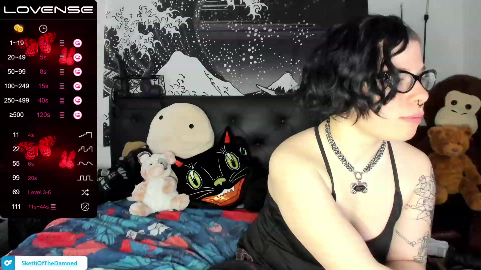 Gallery image thumbnail from SkettiBaby's myfreecams stream on, 03/14/2023, 16:05 image 2 of 20