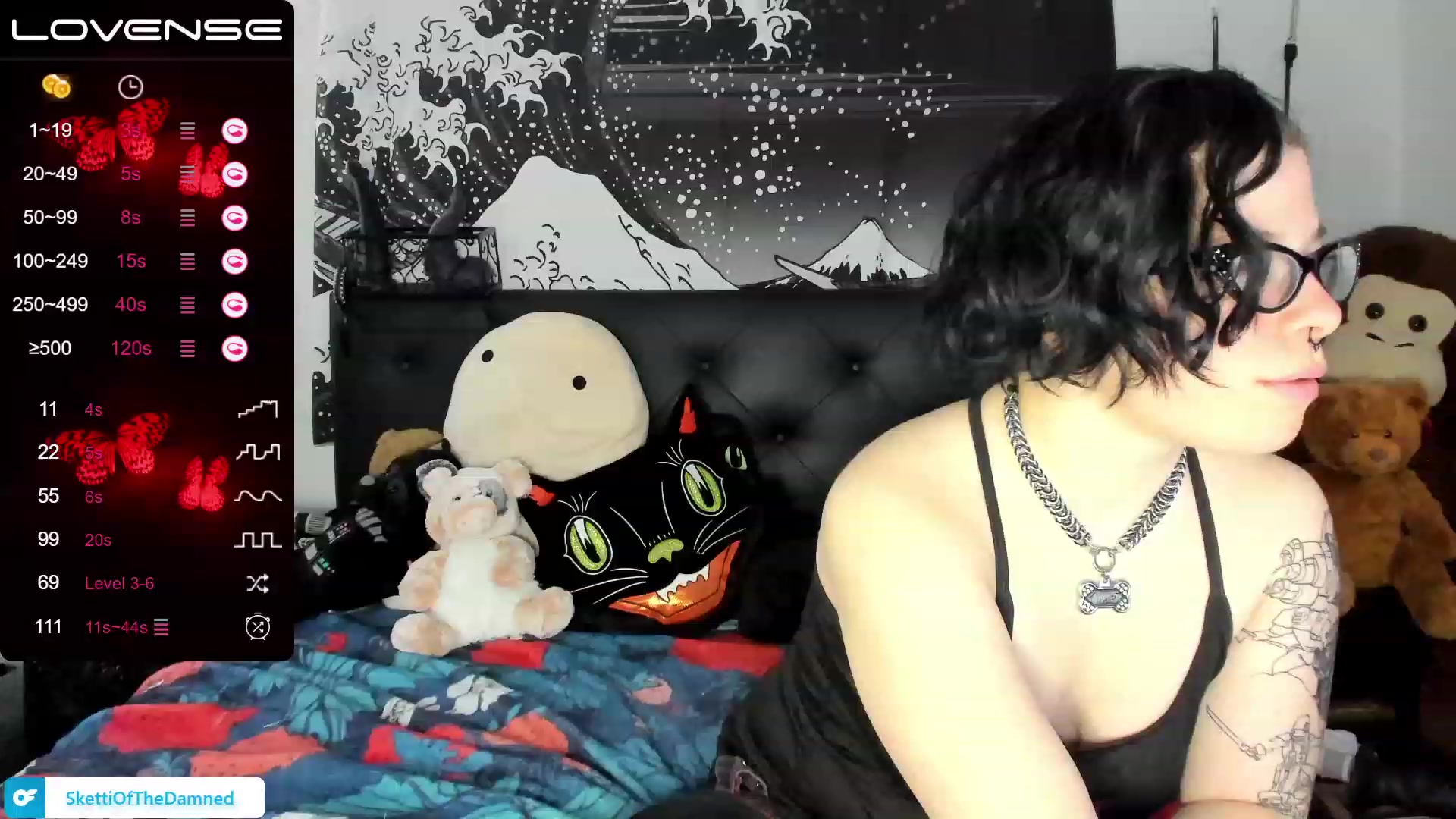 Gallery image thumbnail from SkettiBaby's myfreecams stream on, 03/14/2023, 16:05 image 15 of 20