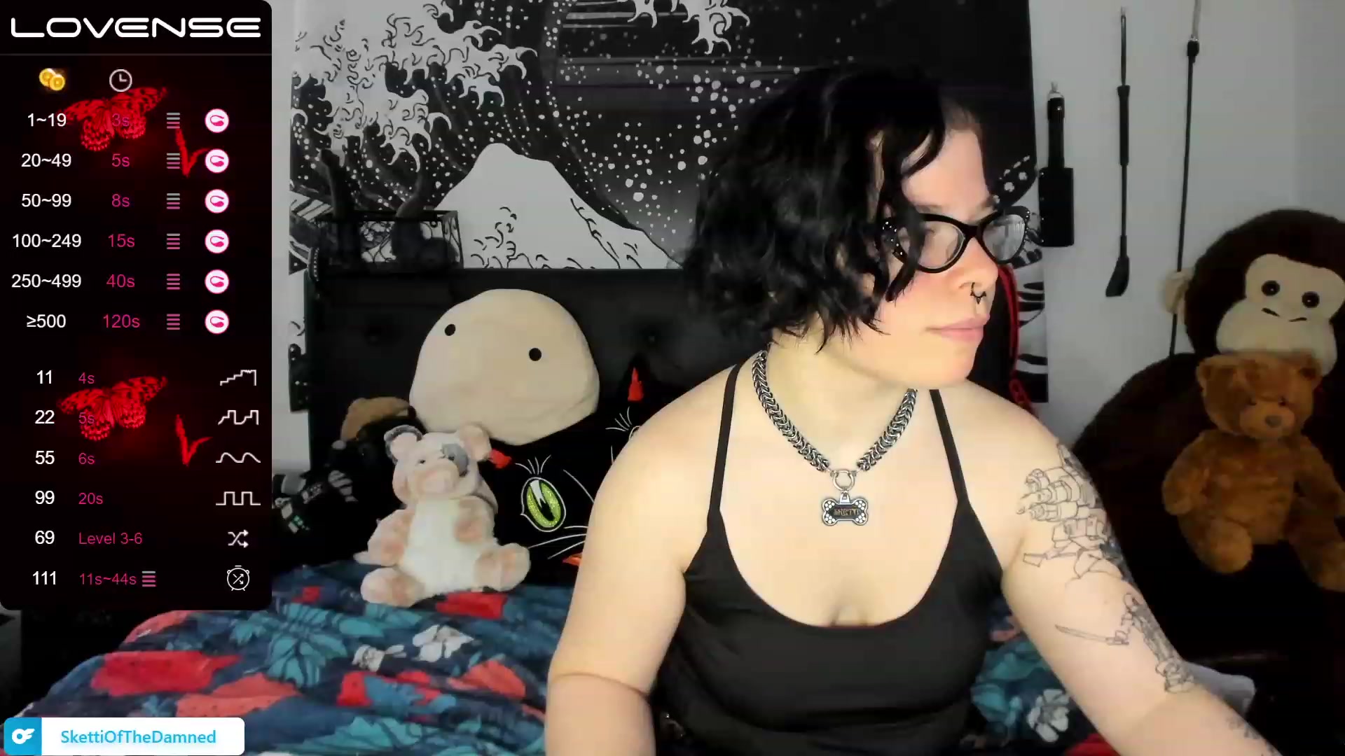 Gallery image thumbnail from SkettiBaby's myfreecams stream on, 03/14/2023, 16:05 image 17 of 20