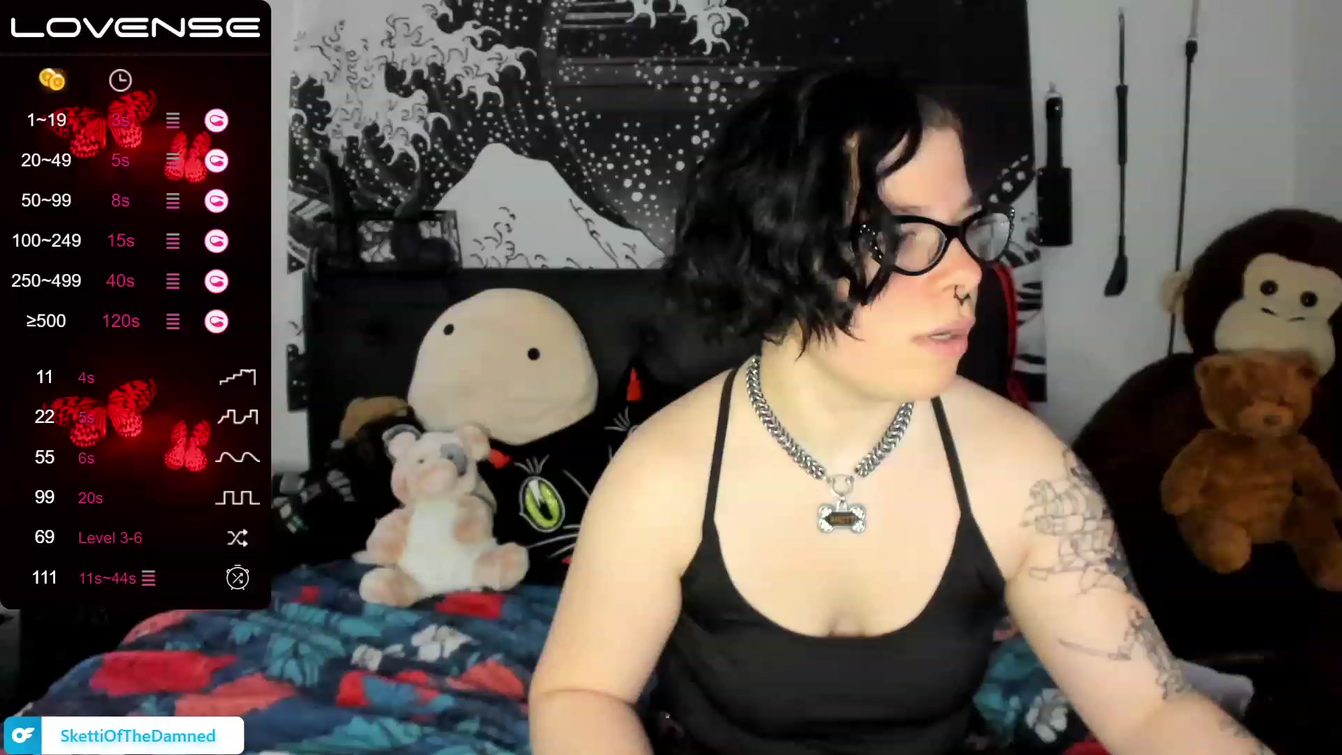 Gallery image thumbnail from SkettiBaby's myfreecams stream on, 03/14/2023, 16:05 image 18 of 20