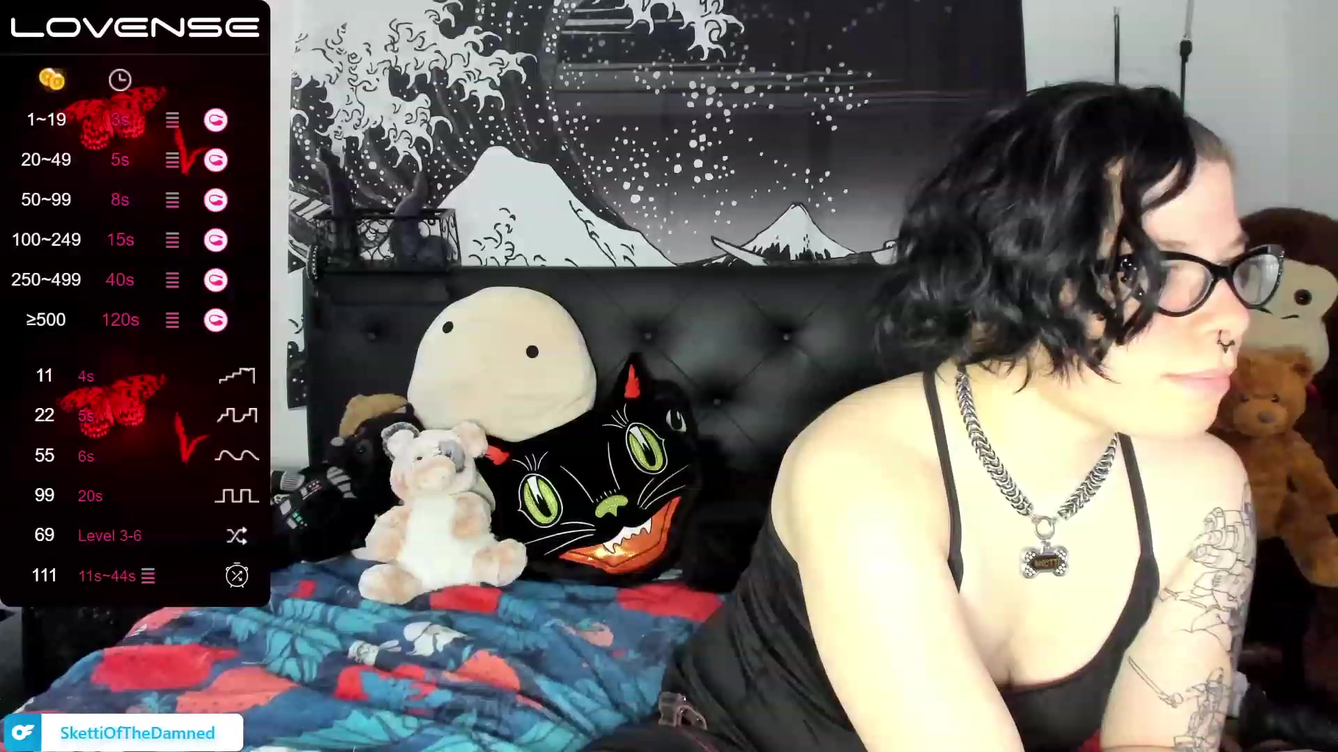 Gallery image thumbnail from SkettiBaby's myfreecams stream on, 03/14/2023, 16:05 image 20 of 20