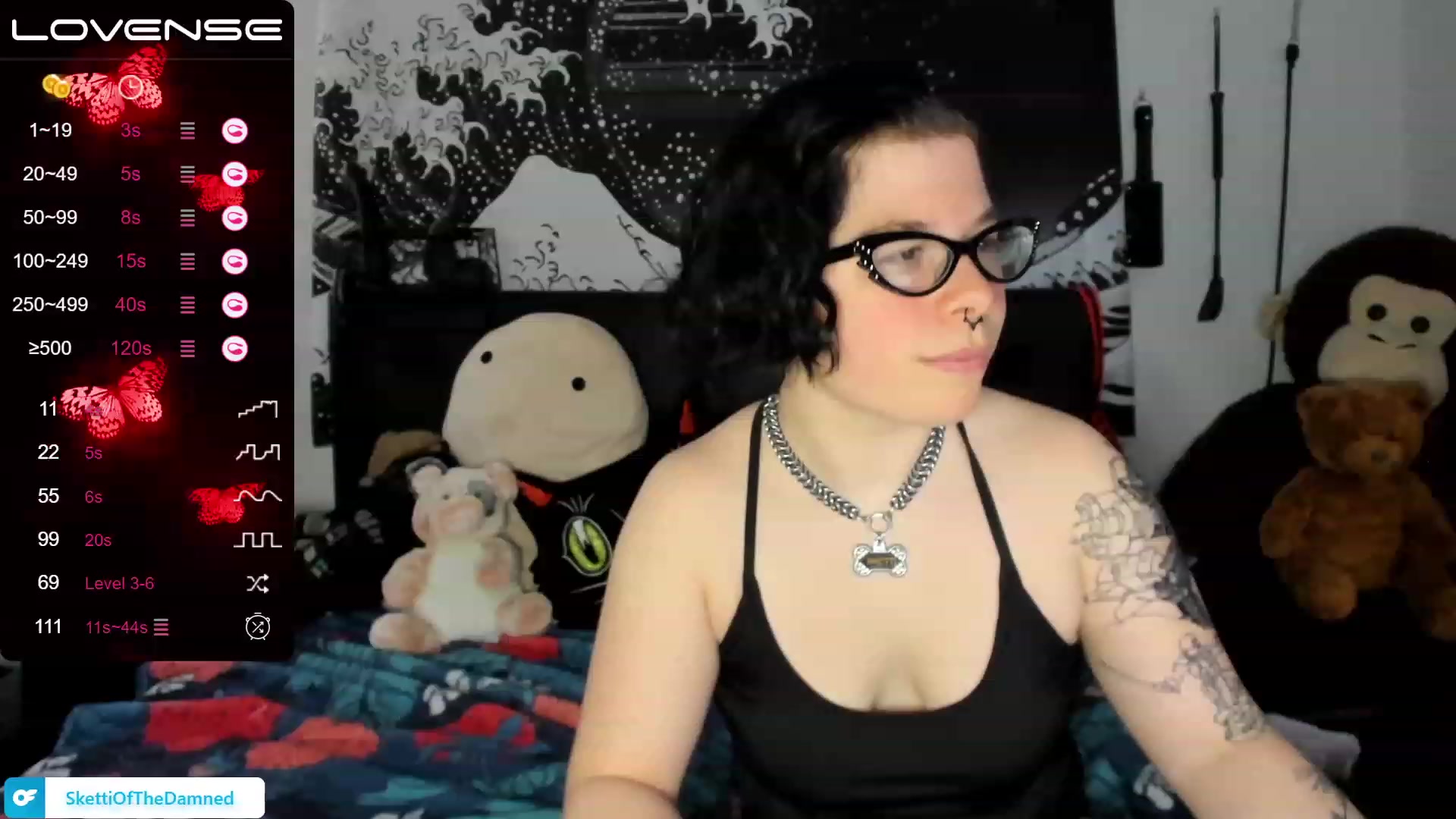 Gallery image thumbnail from SkettiBaby's myfreecams stream on, 03/14/2023, 17:14 image 6 of 20
