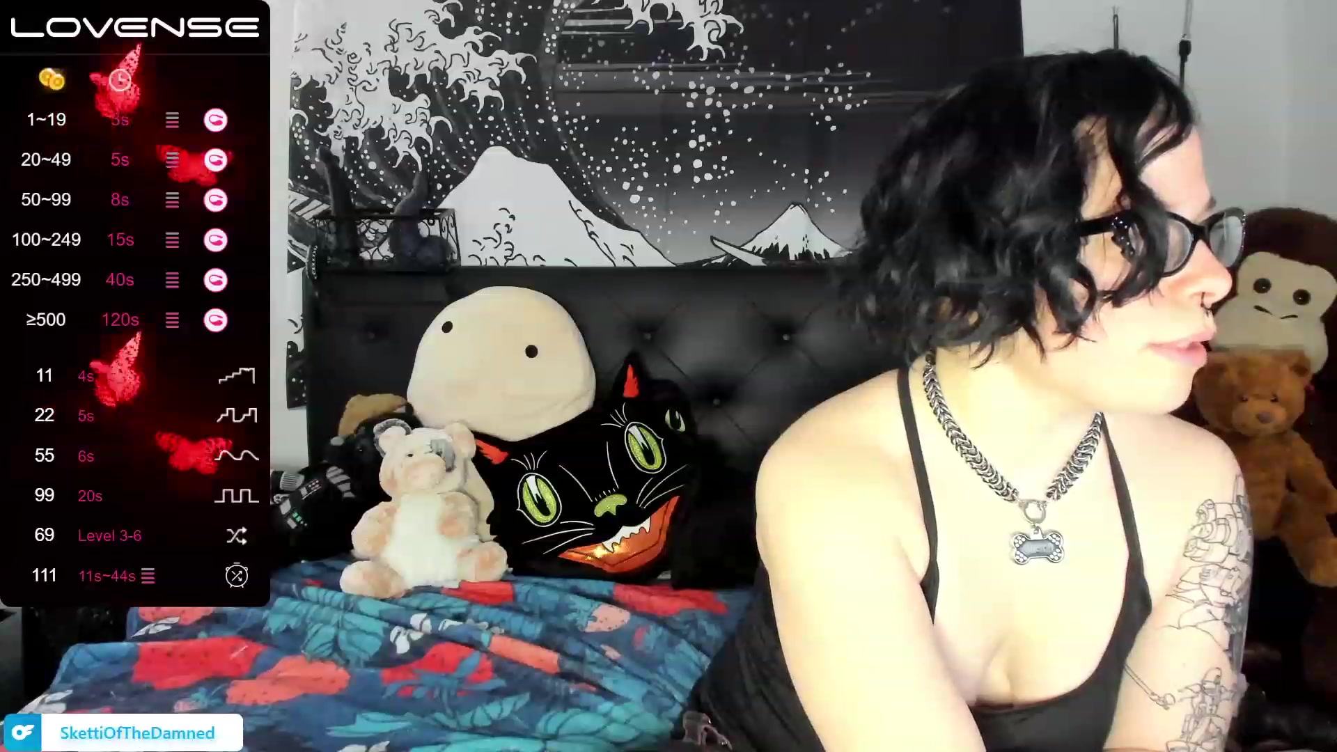 Gallery image thumbnail from SkettiBaby's myfreecams stream on, 03/14/2023, 17:14 image 17 of 20