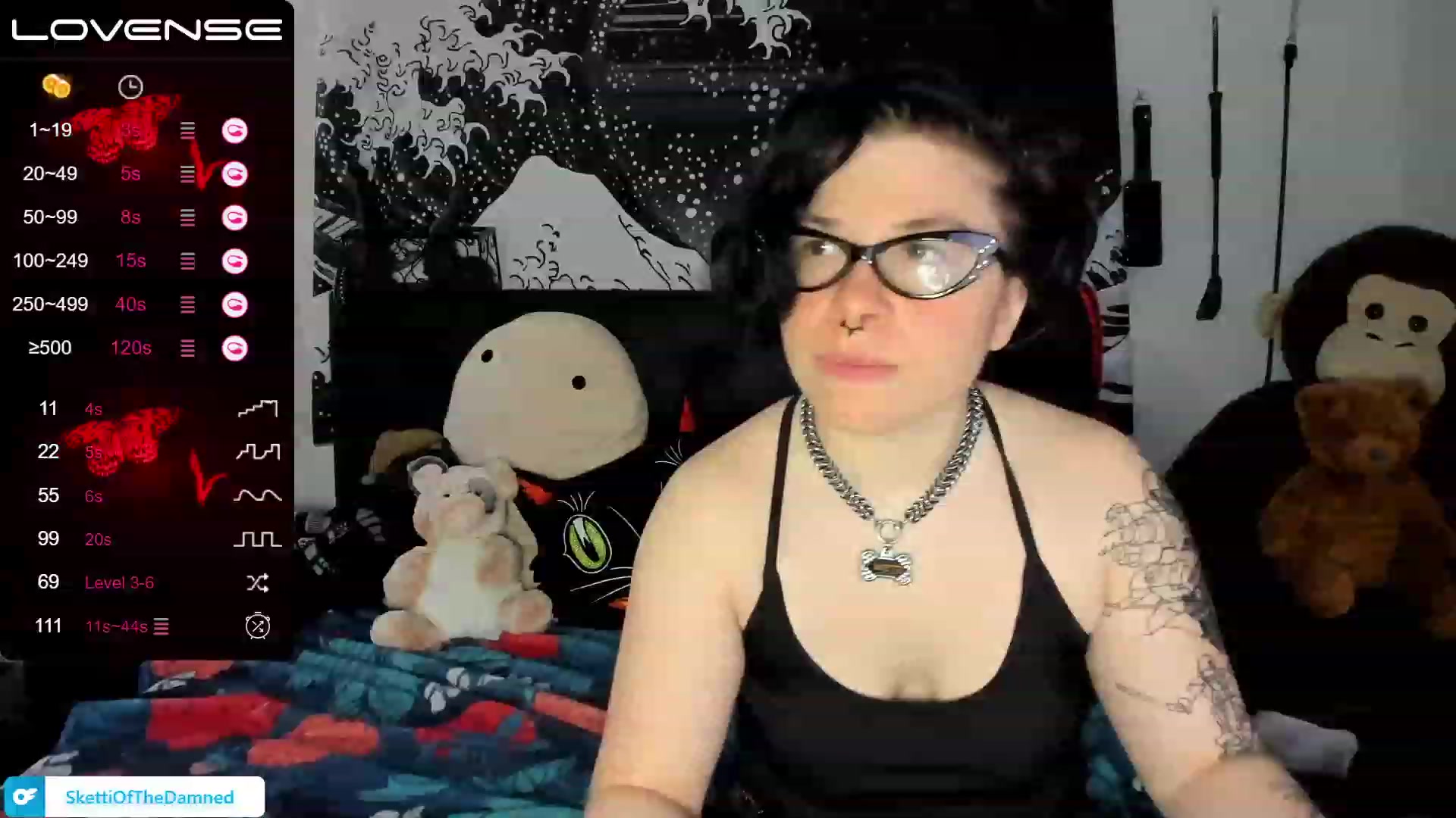 Gallery image thumbnail from SkettiBaby's myfreecams stream on, 03/14/2023, 17:14 image 4 of 20