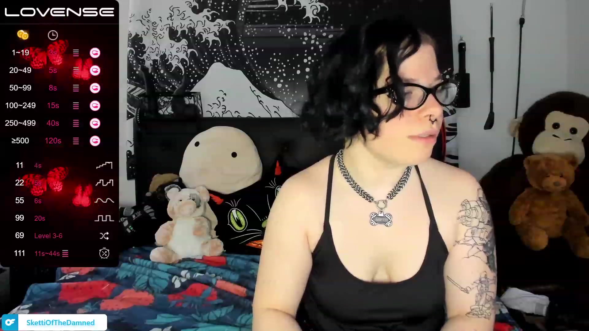 Gallery image thumbnail from SkettiBaby's myfreecams stream on, 03/14/2023, 17:14 image 15 of 20