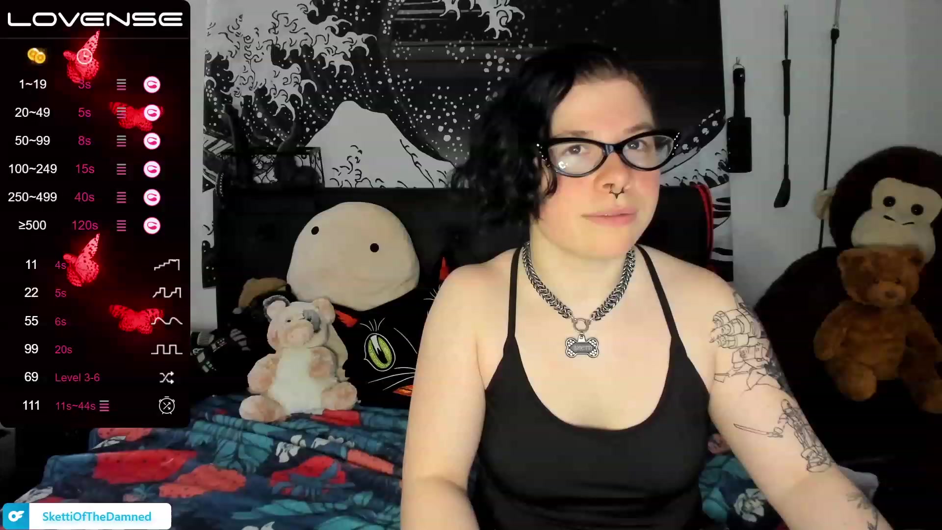 Gallery image thumbnail from SkettiBaby's myfreecams stream on, 03/14/2023, 17:44 image 20 of 20