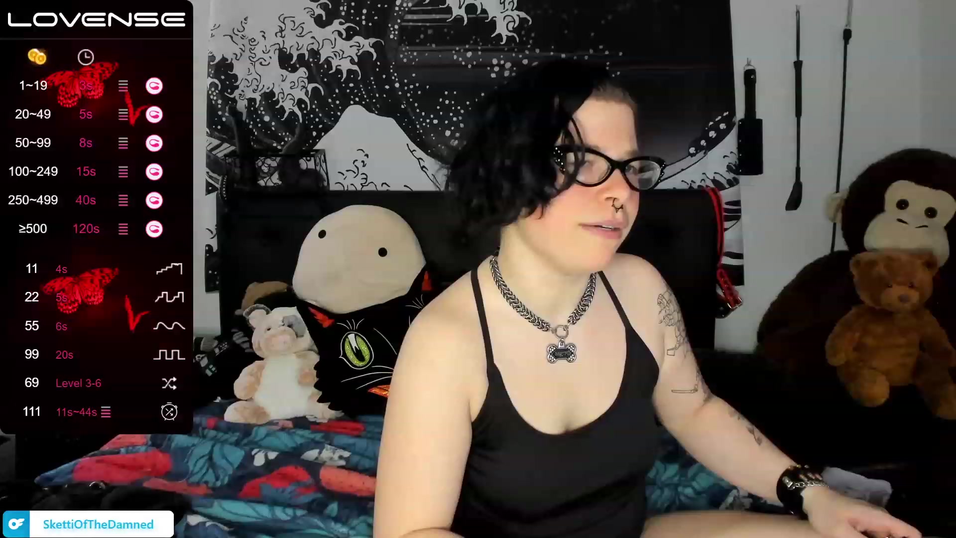 Gallery image thumbnail from SkettiBaby's myfreecams stream on, 03/14/2023, 18:37 image 7 of 20