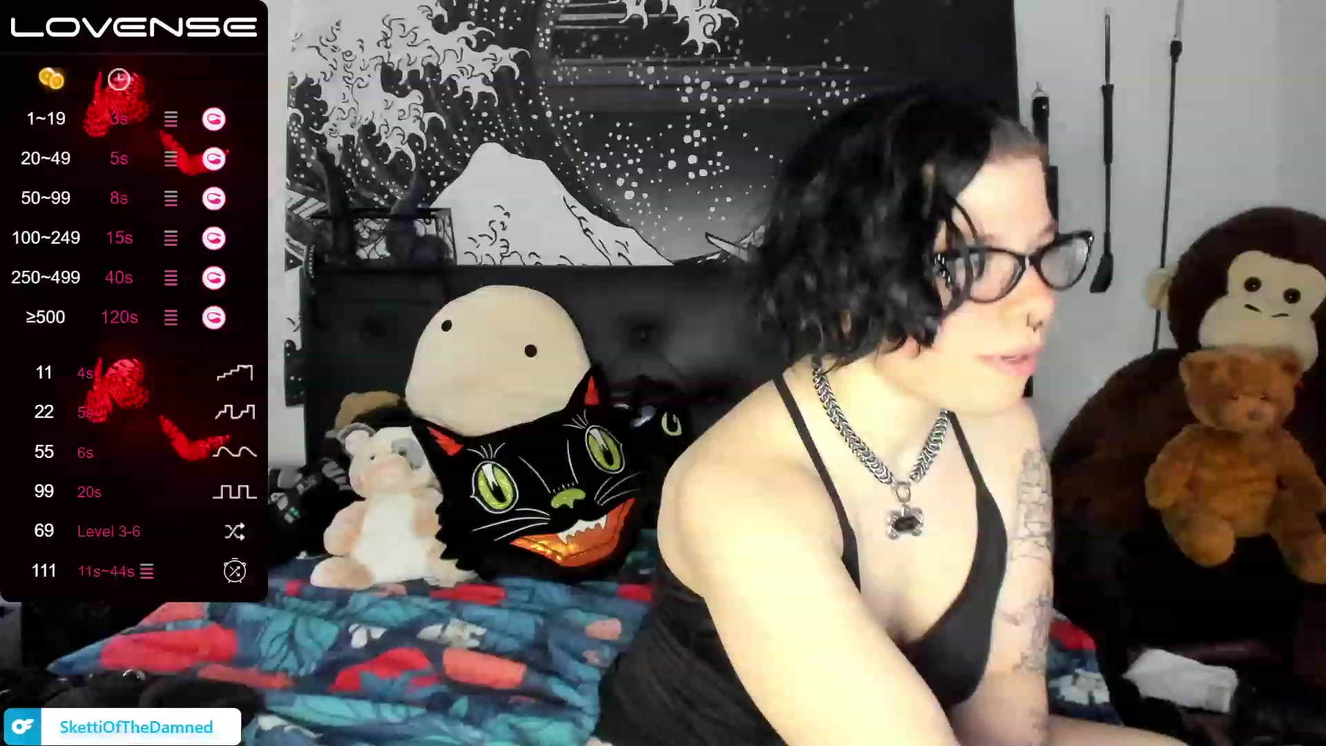 Gallery image thumbnail from SkettiBaby's myfreecams stream on, 03/14/2023, 18:37 image 15 of 20
