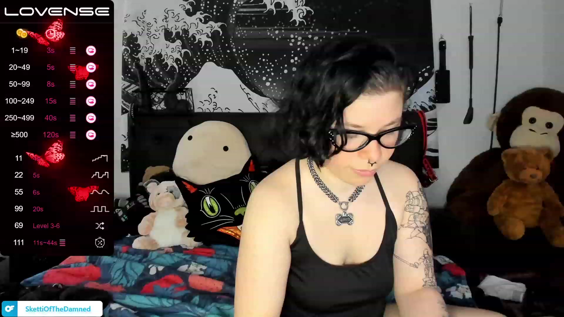Gallery image thumbnail from SkettiBaby's myfreecams stream on, 03/14/2023, 18:37 image 11 of 20