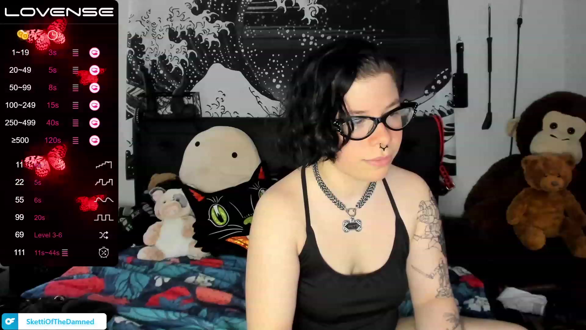 Gallery image thumbnail from SkettiBaby's myfreecams stream on, 03/14/2023, 18:37 image 13 of 20