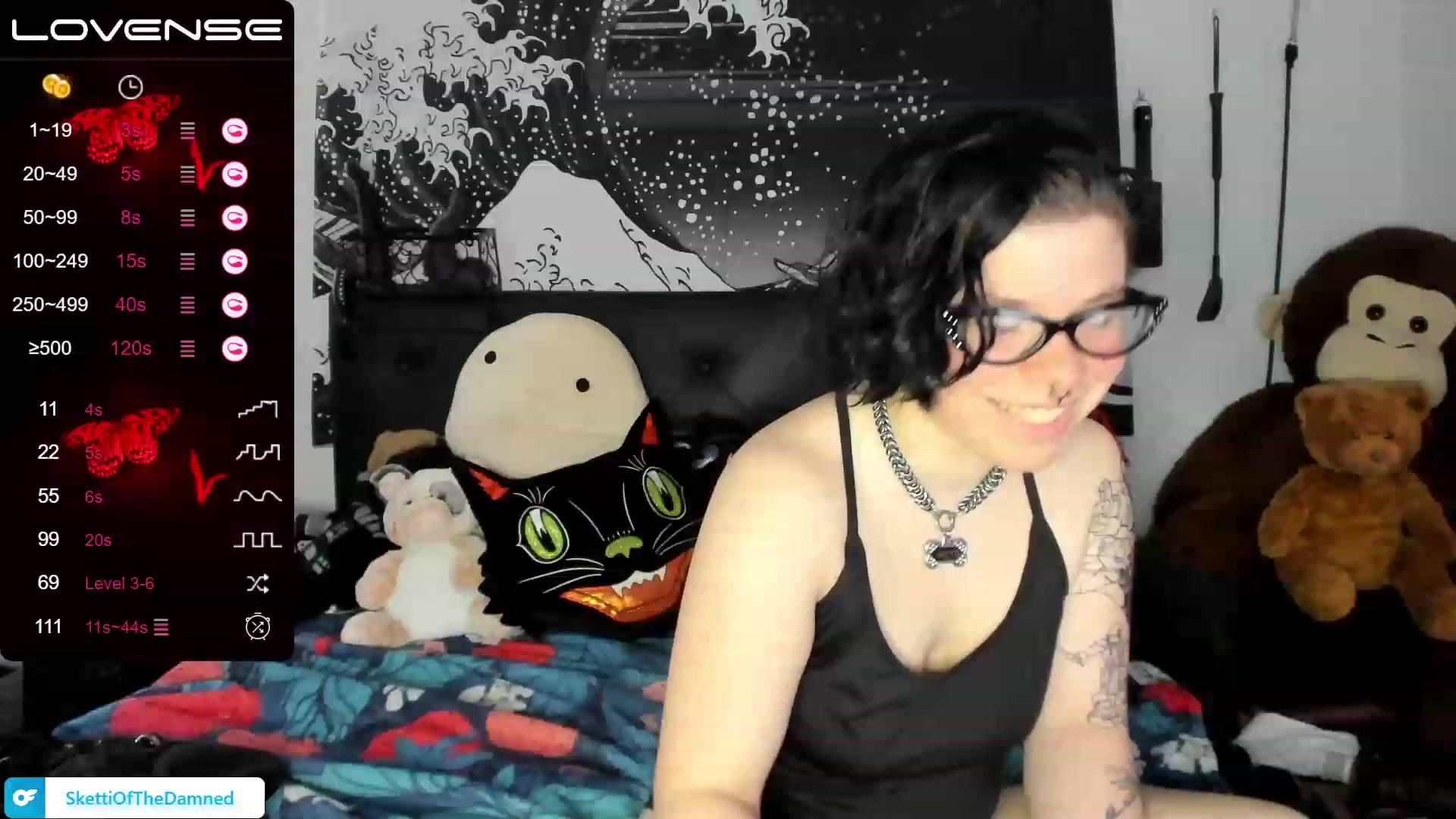 Gallery image thumbnail from SkettiBaby's myfreecams stream on, 03/14/2023, 18:37 image 17 of 20