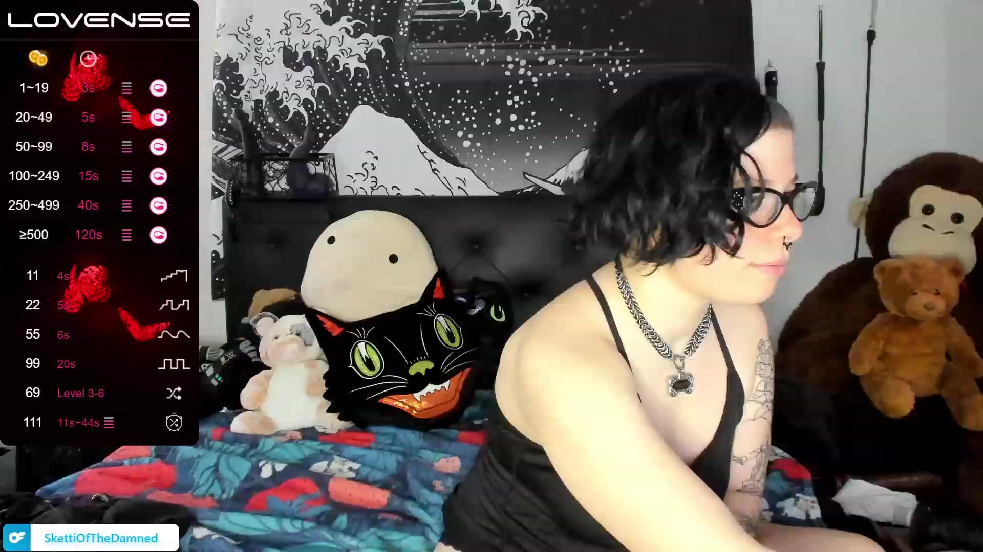 Gallery image thumbnail from SkettiBaby's myfreecams stream on, 03/14/2023, 18:37 image 3 of 20