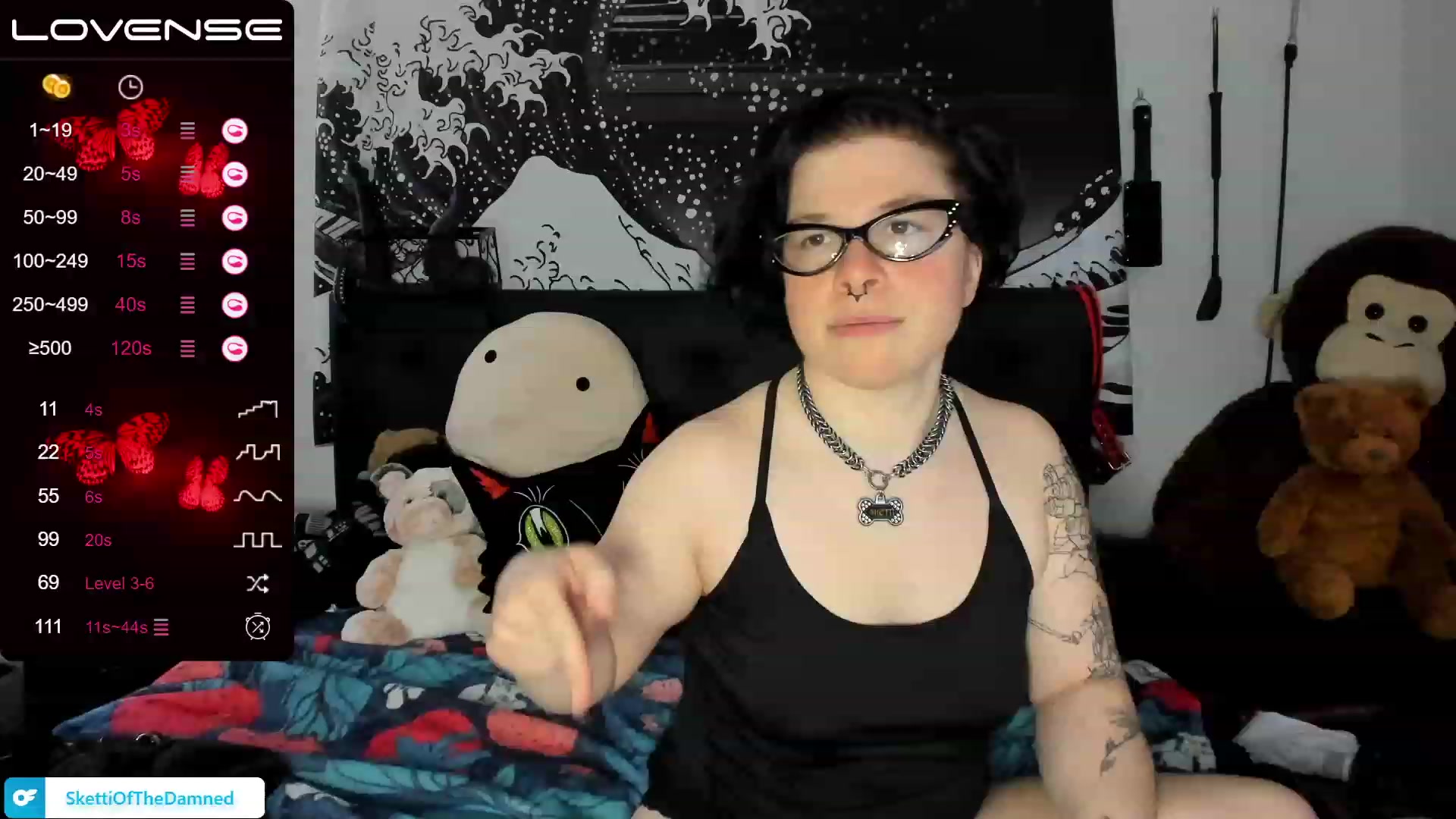 Gallery image thumbnail from SkettiBaby's myfreecams stream on, 03/14/2023, 18:37 image 2 of 20