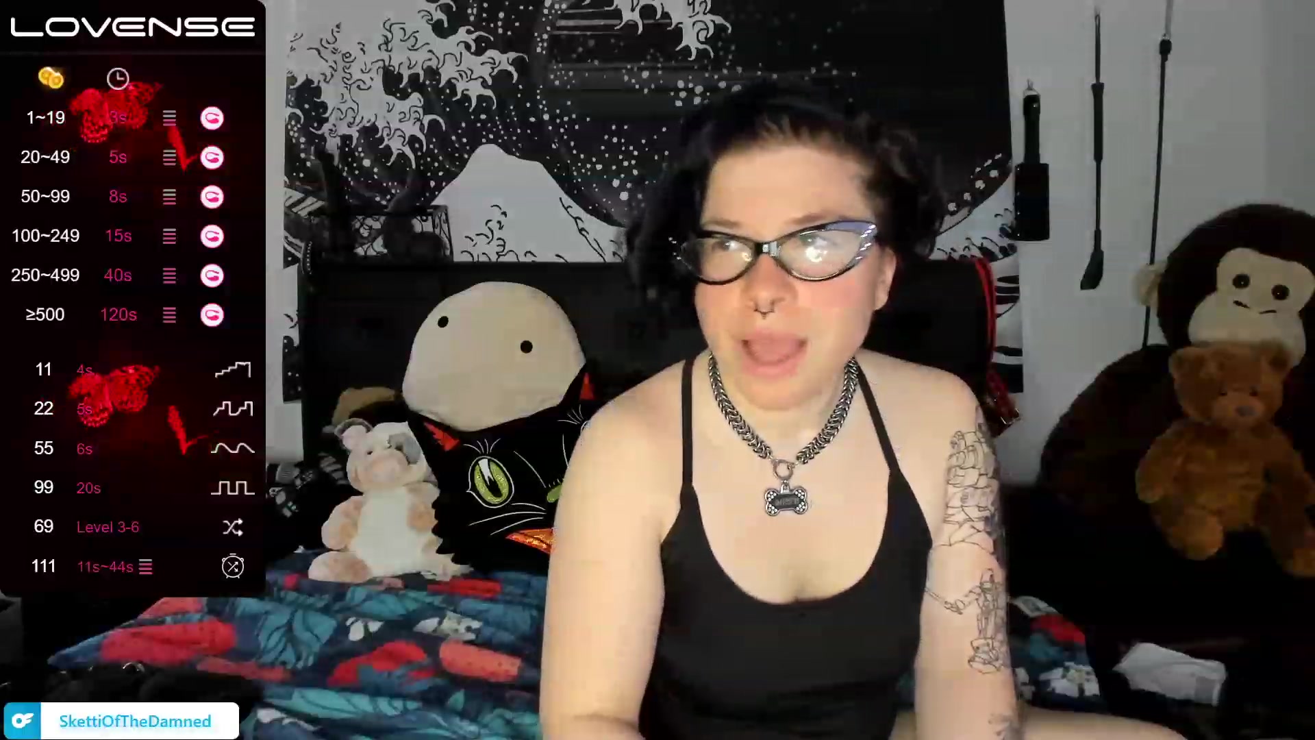 Gallery image thumbnail from SkettiBaby's myfreecams stream on, 03/14/2023, 18:37 image 19 of 20