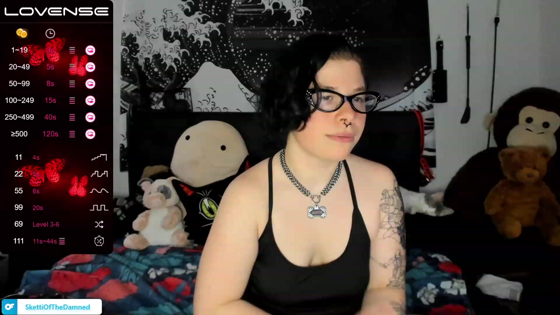 Gallery image thumbnail from SkettiBaby's myfreecams stream on, 03/14/2023, 20:20 image 4 of 20