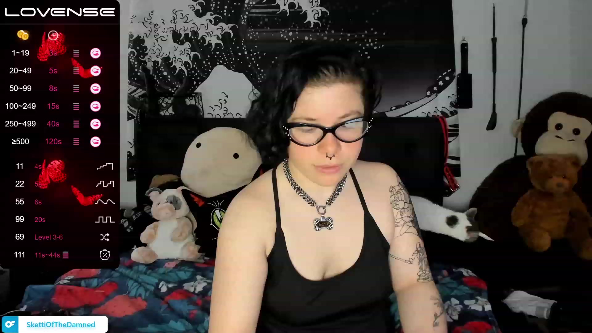 Gallery image thumbnail from SkettiBaby's myfreecams stream on, 03/14/2023, 20:20 image 17 of 20