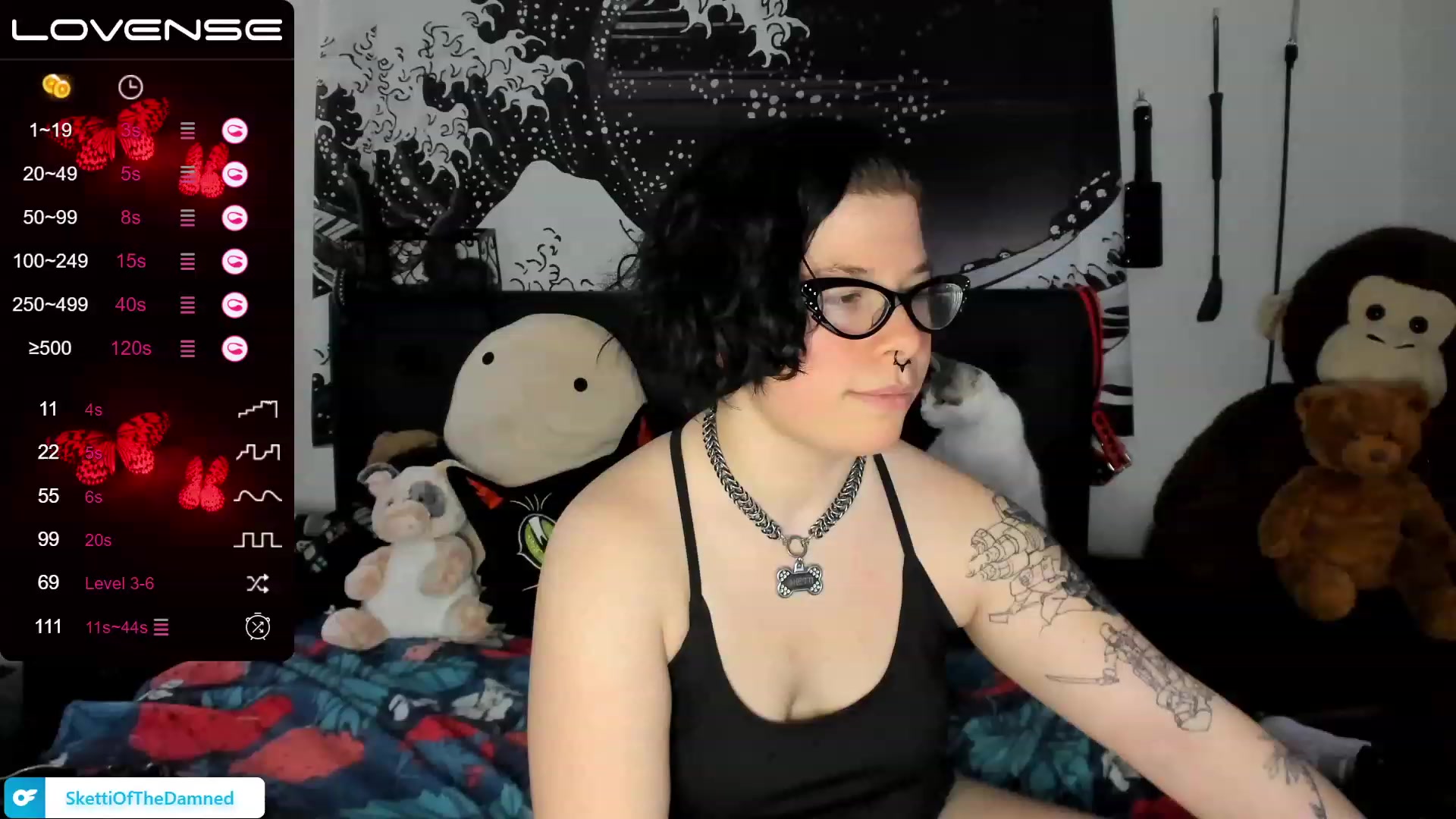 Gallery image thumbnail from SkettiBaby's myfreecams stream on, 03/14/2023, 20:20 image 19 of 20