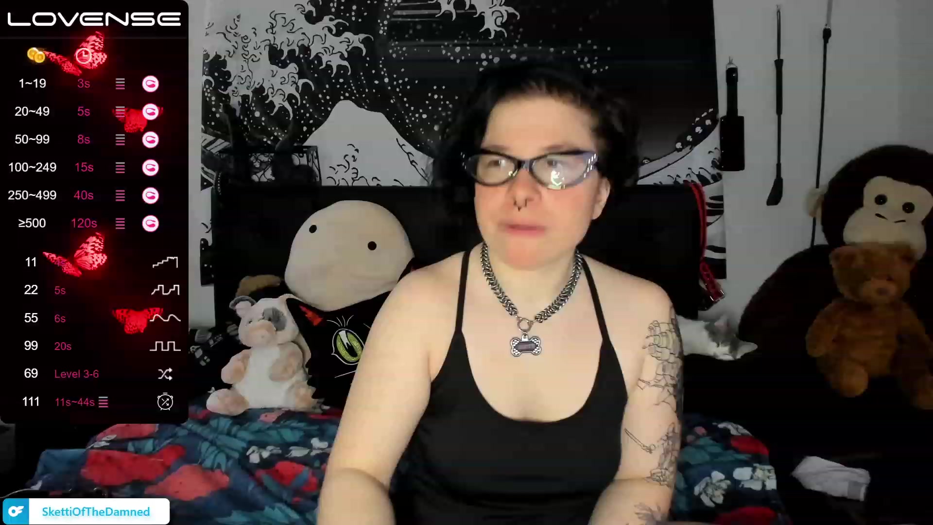 Gallery image thumbnail from SkettiBaby's myfreecams stream on, 03/14/2023, 20:20 image 3 of 20