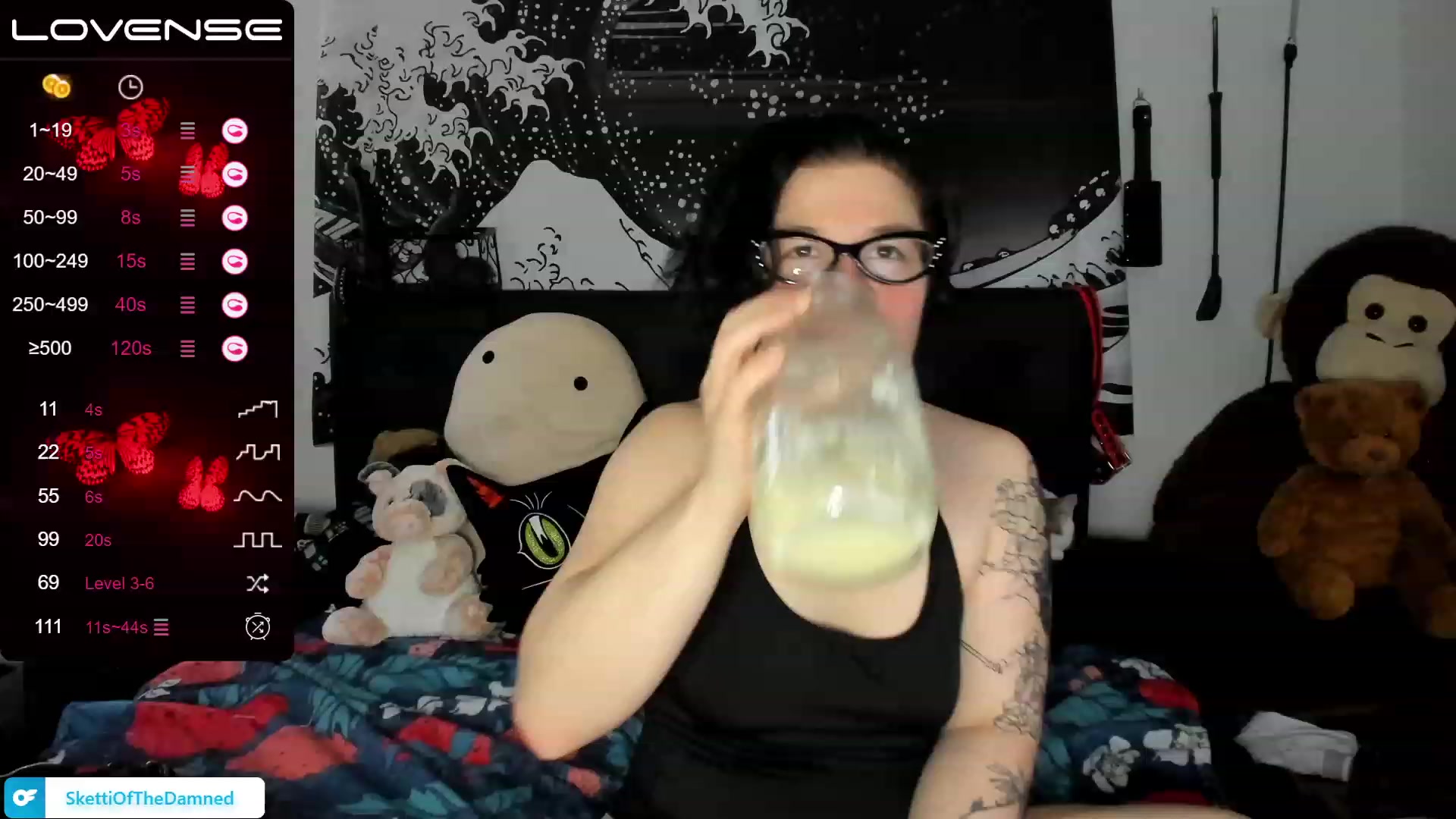 Gallery image thumbnail from SkettiBaby's myfreecams stream on, 03/14/2023, 20:20 image 1 of 20