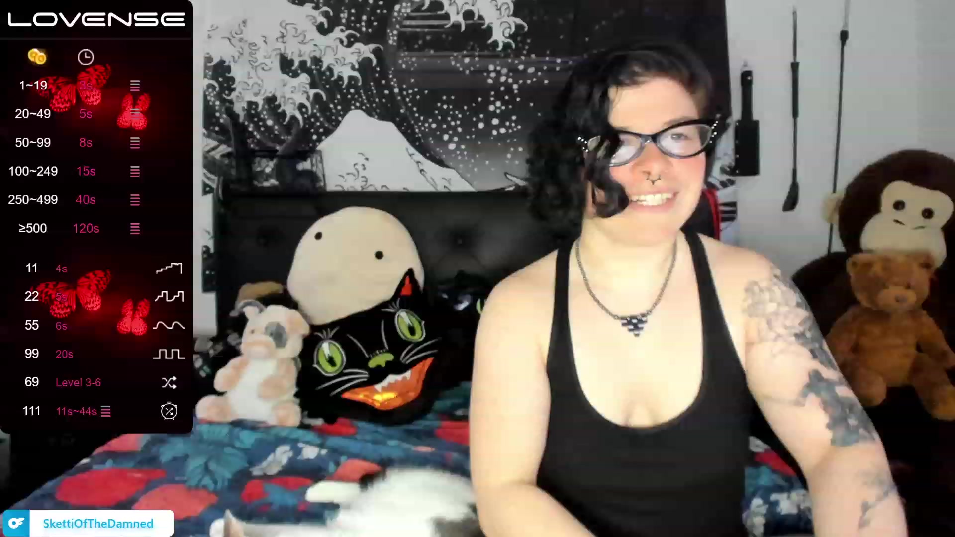Gallery image thumbnail from SkettiBaby's myfreecams stream on, 03/16/2023, 18:45 image 2 of 20