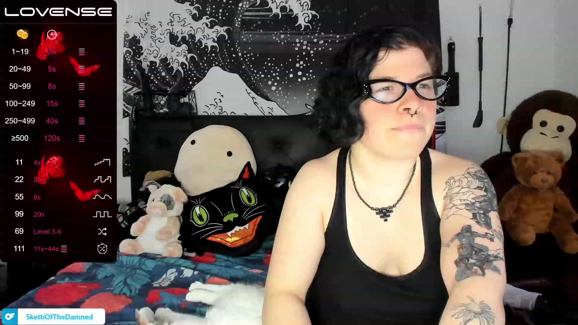 Gallery image thumbnail from SkettiBaby's myfreecams stream on, 03/16/2023, 18:45 image 3 of 20