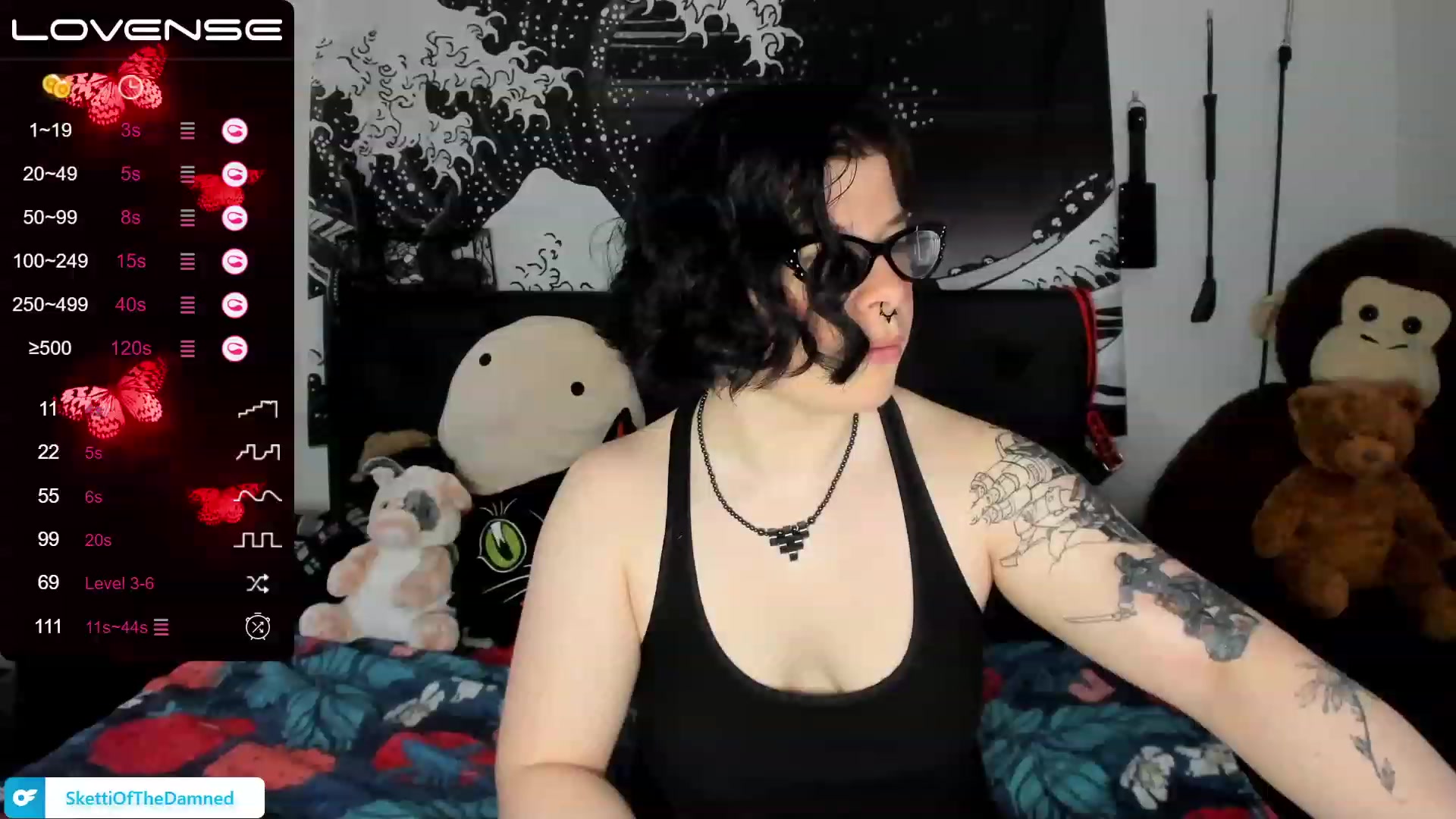 Gallery image thumbnail from SkettiBaby's myfreecams stream on, 03/16/2023, 18:45 image 19 of 20