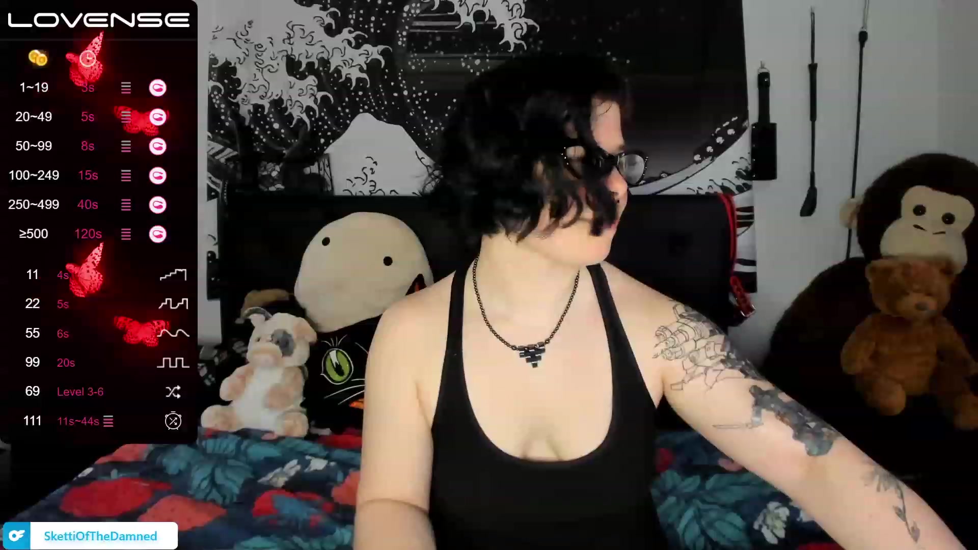 Gallery image thumbnail from SkettiBaby's myfreecams stream on, 03/16/2023, 18:45 image 15 of 20